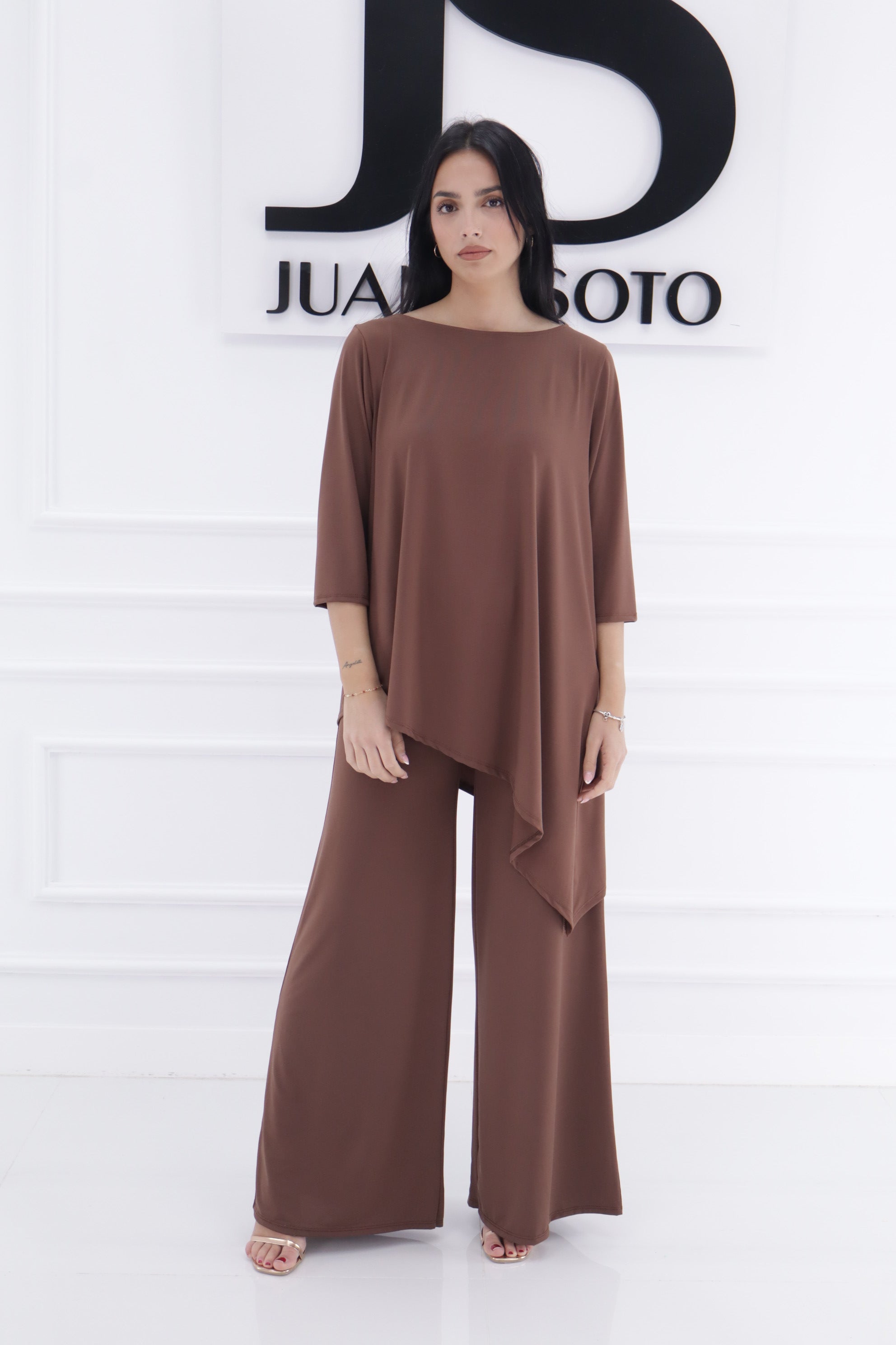 Conjunto camisa pico 26144