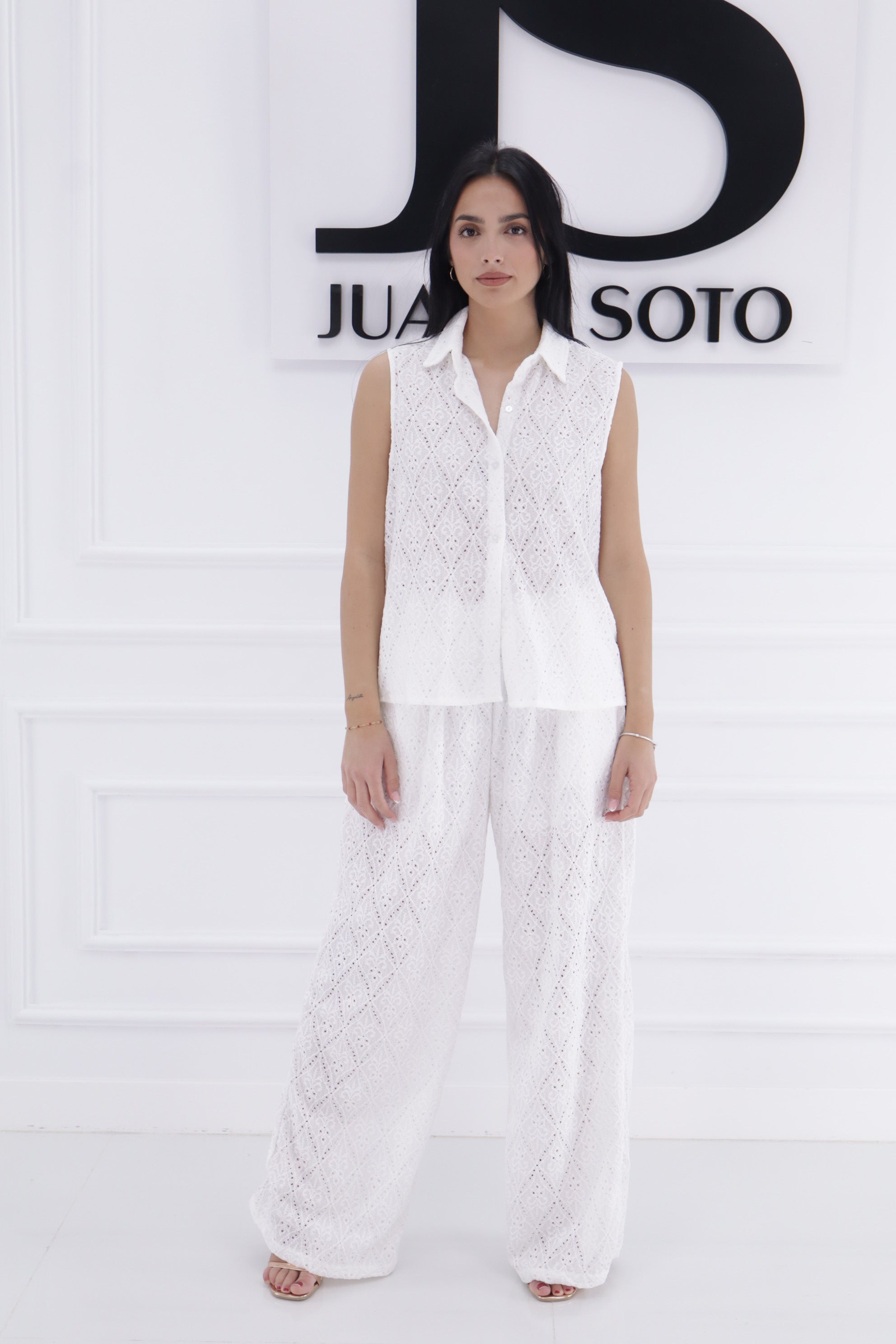 Conjunto Perforado X6200