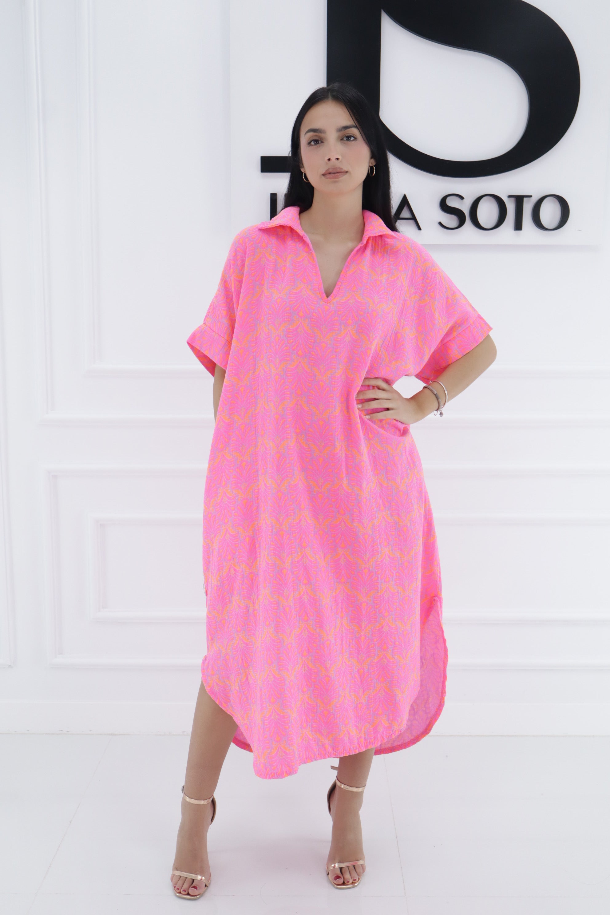 Vestido bolonia 24201