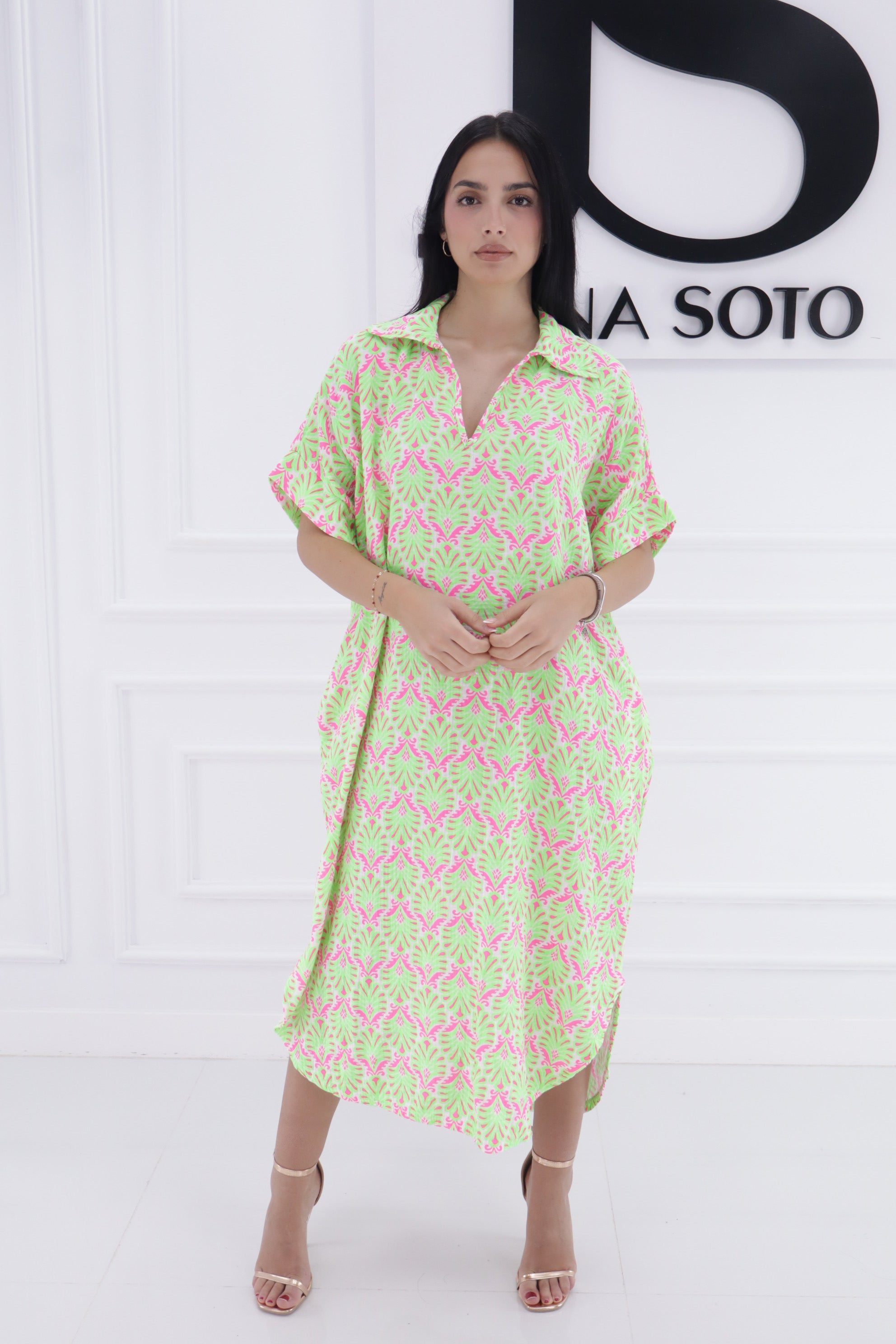 Vestido bolonia 24201