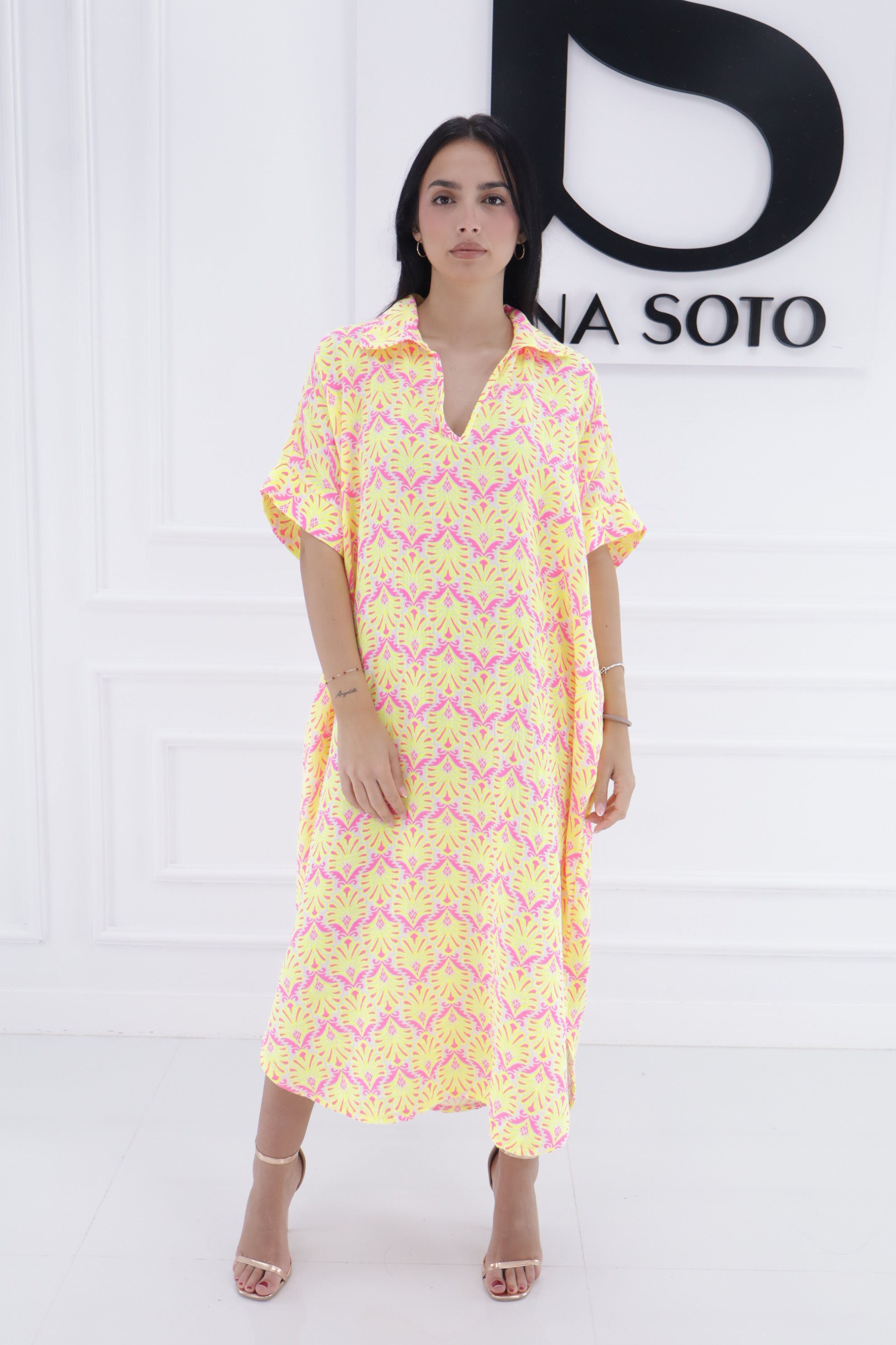 Vestido bolonia 24201