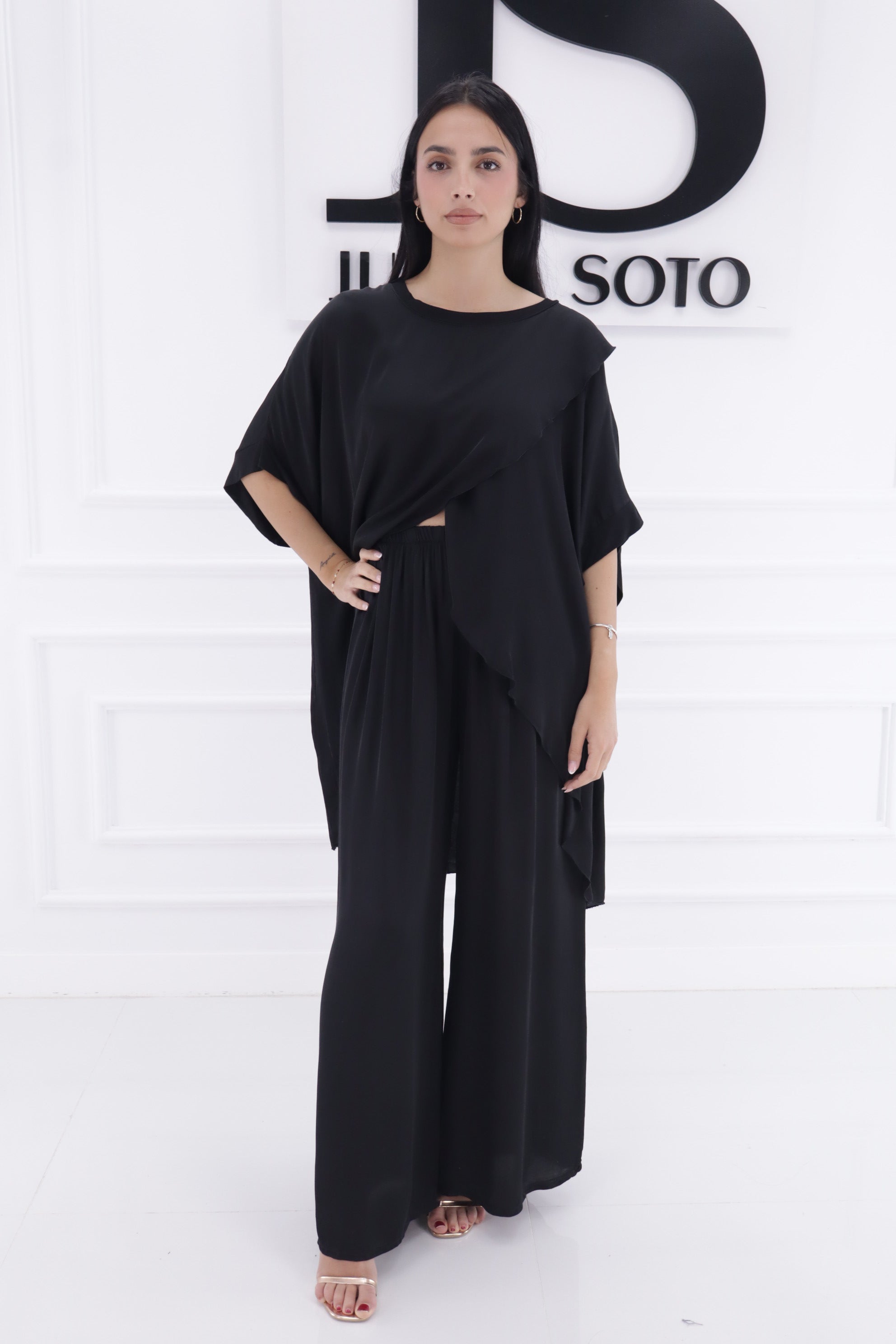 Conjunto raso aberturas SONIA 24346