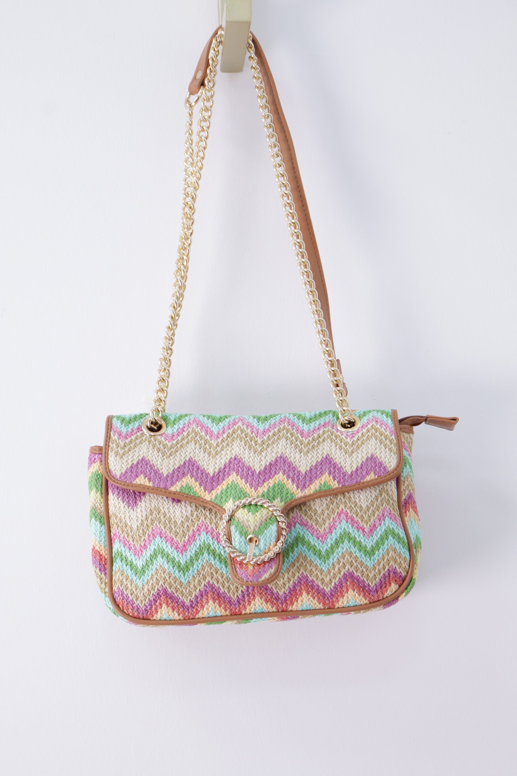 Bolso zigzag JYL67939