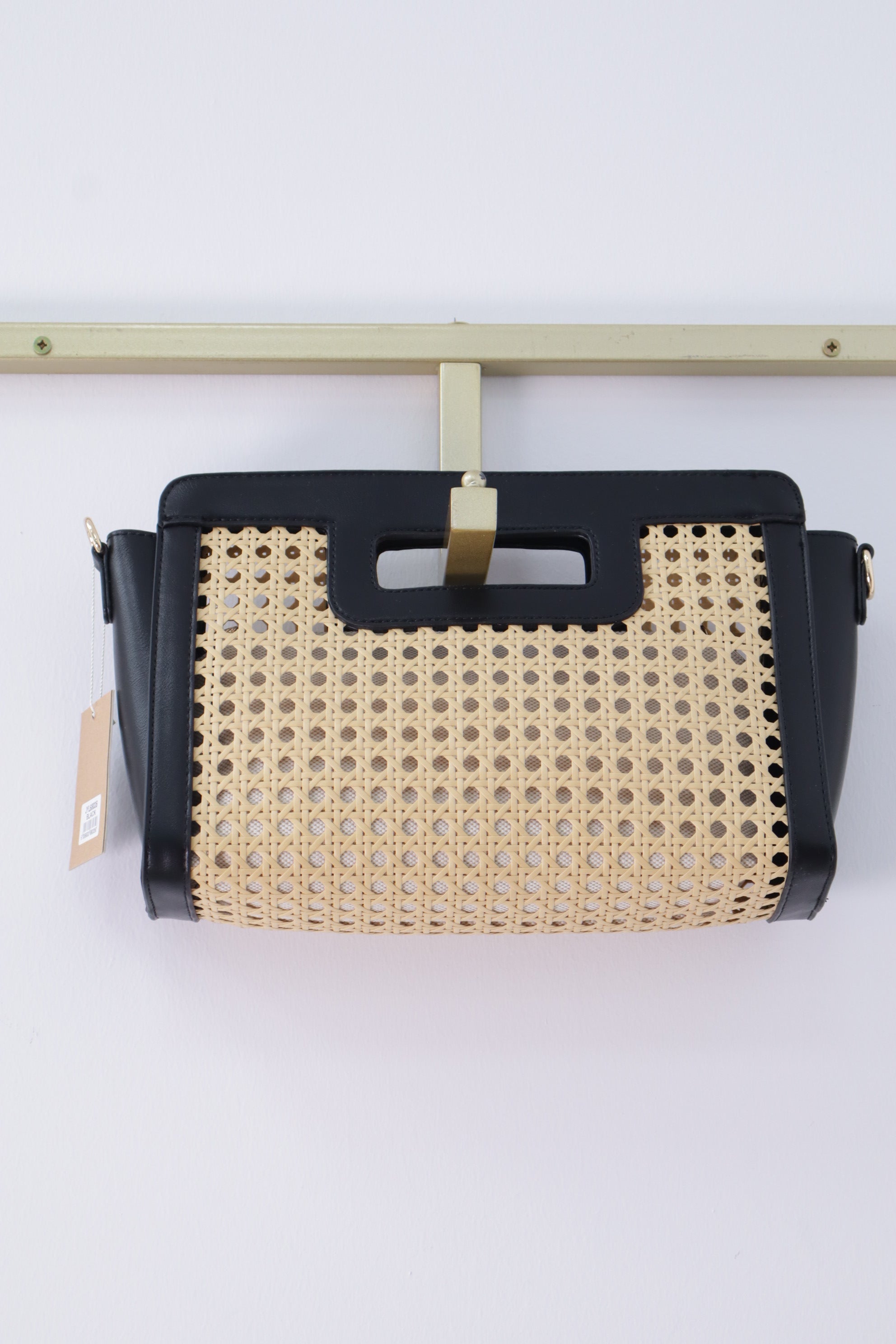 Bolso mimbre pequeño JYL68035