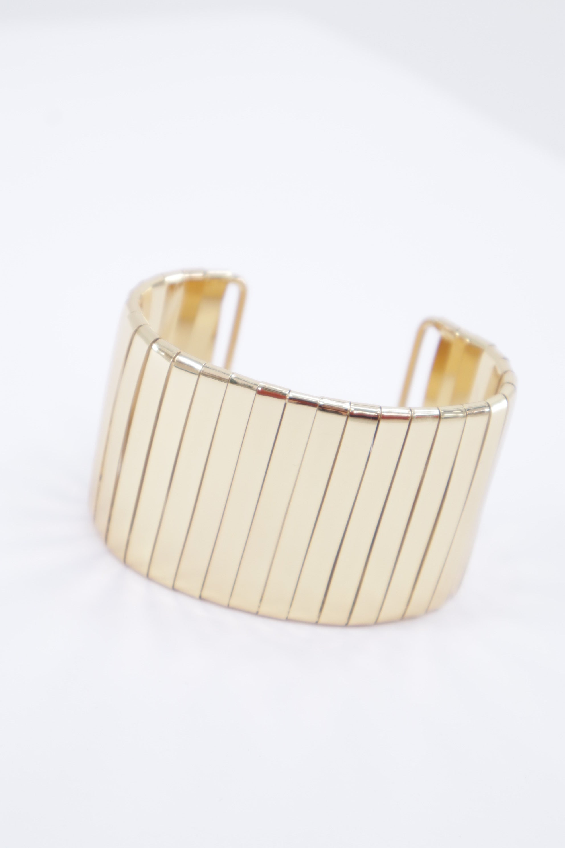 Brazalete dorado 75248