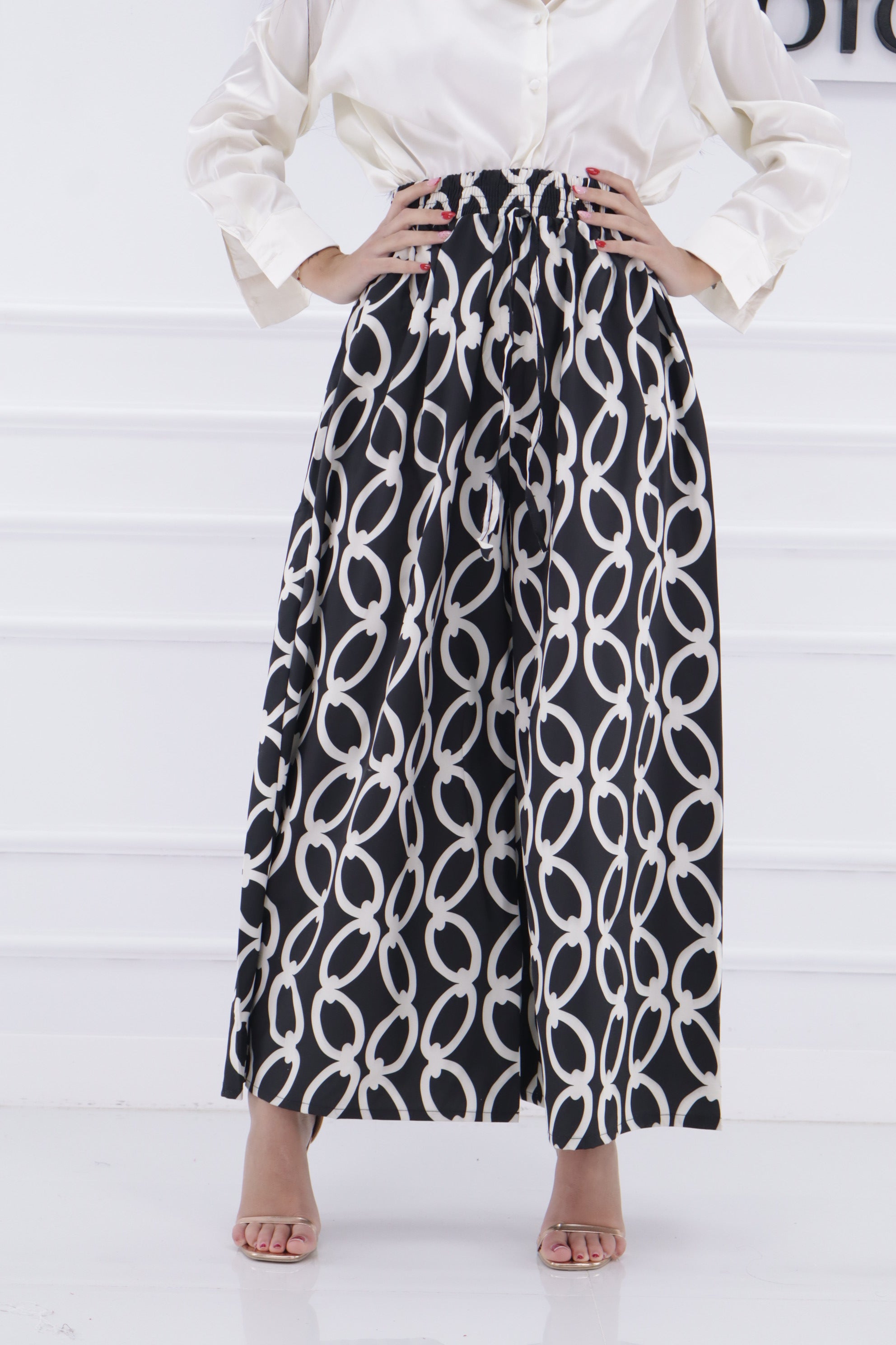 Pantalón aros YV263