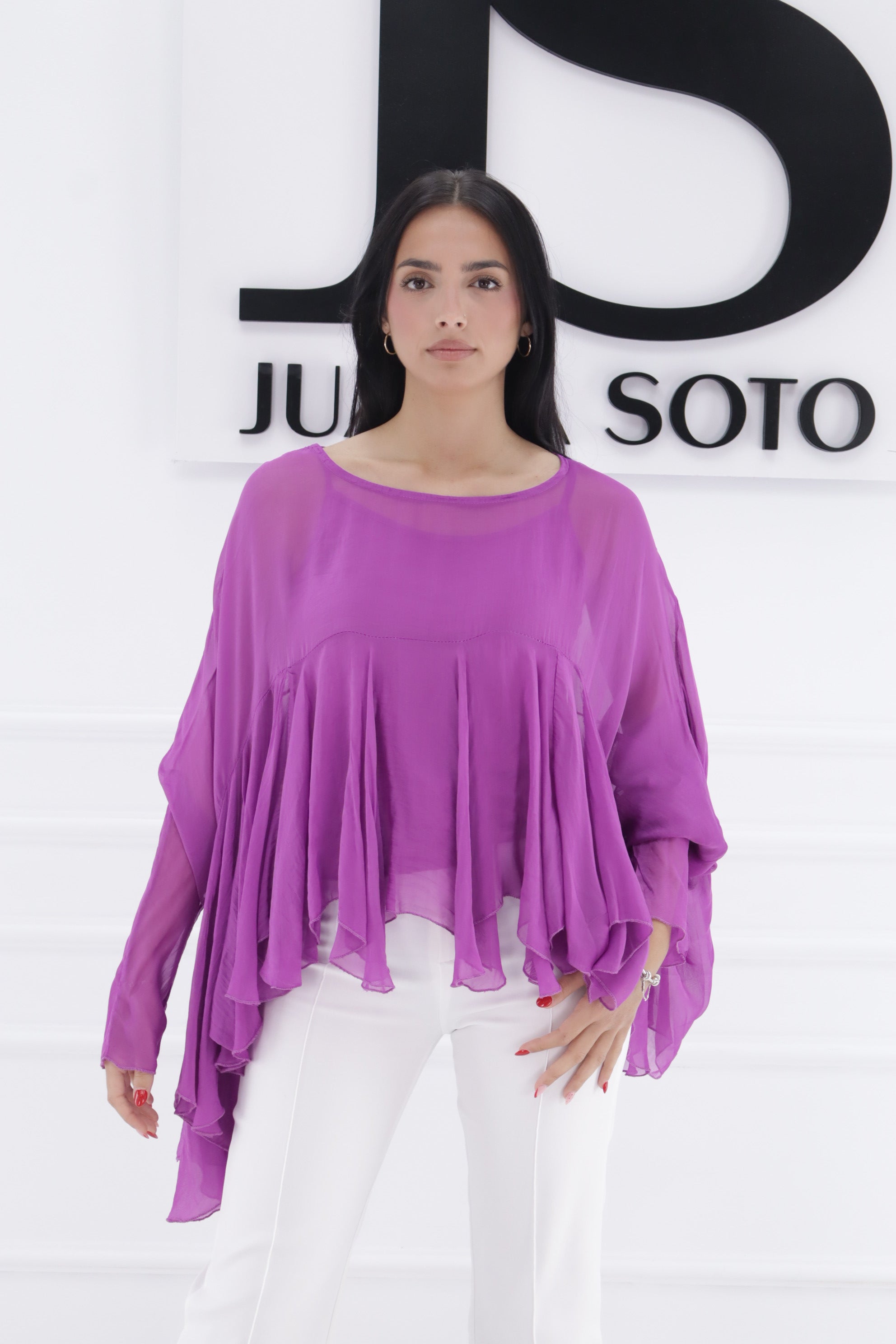 Camisola capa 602050
