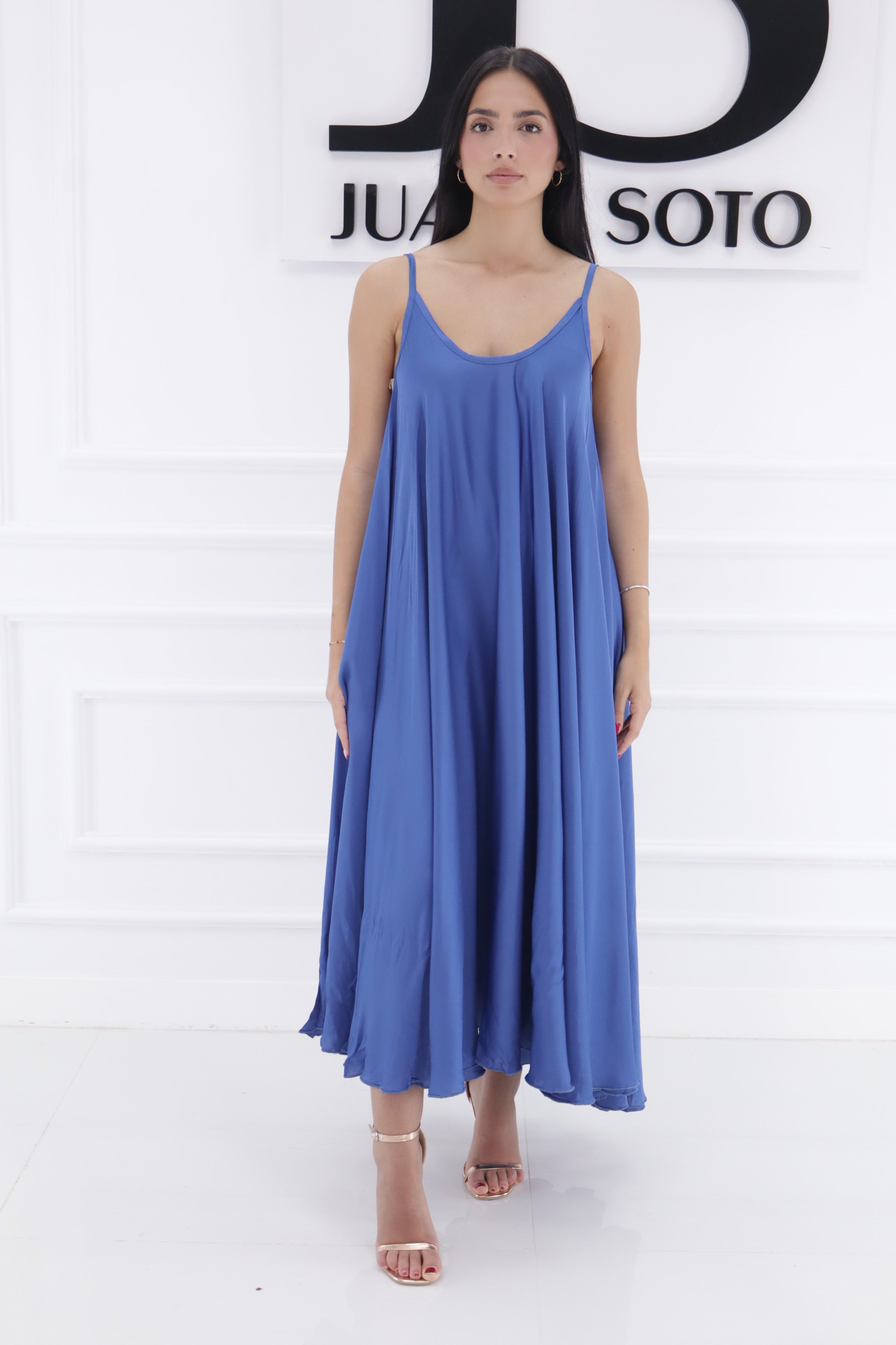 Vestido vuelo JOT 20298