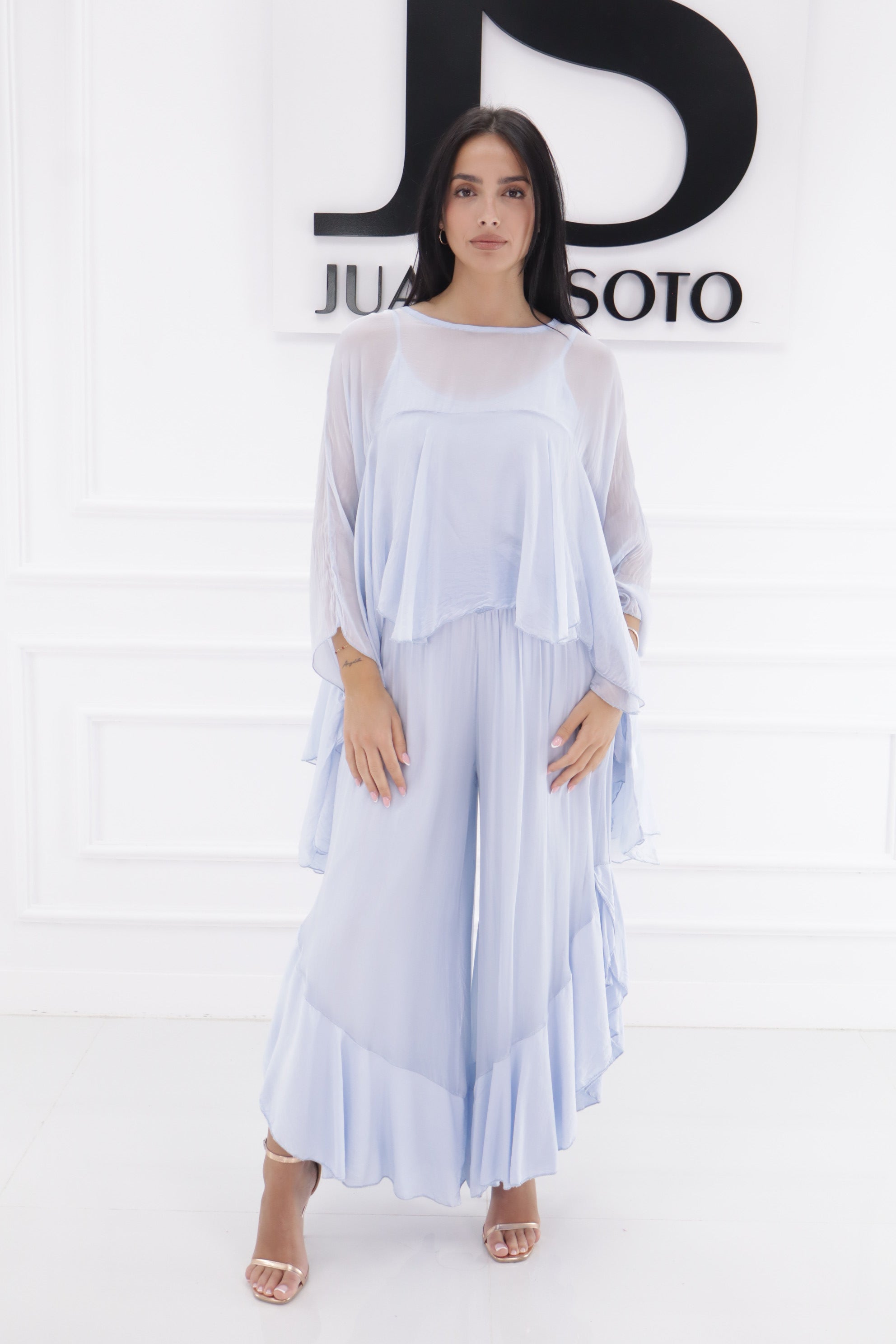 Conjunto vuelo 7524