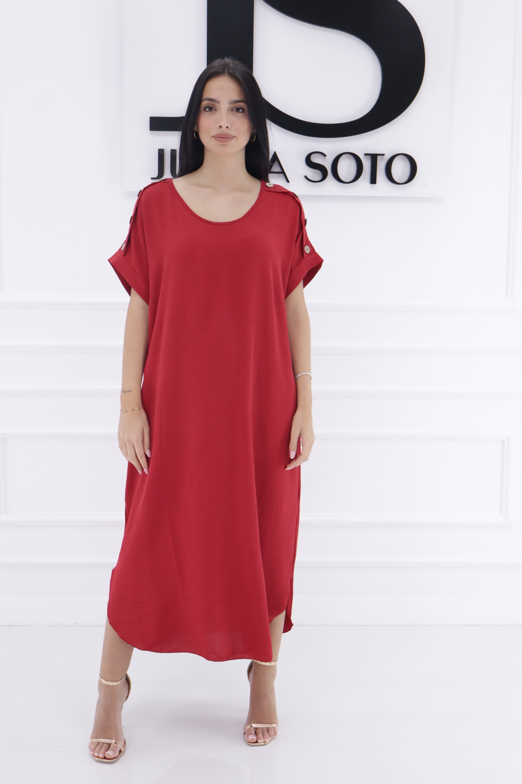 Vestido Luisa C340