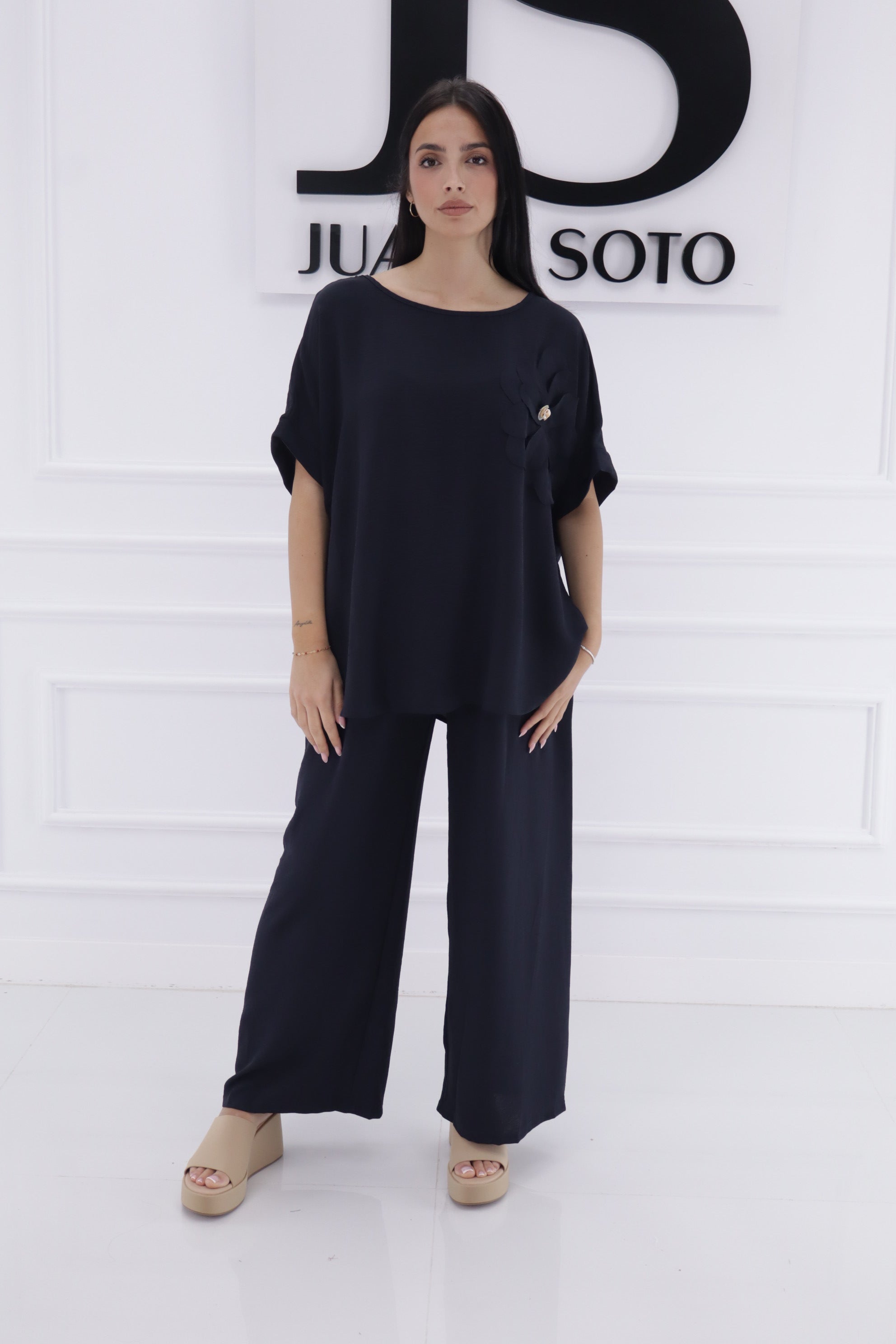 Conjunto Petalos flor CD3156