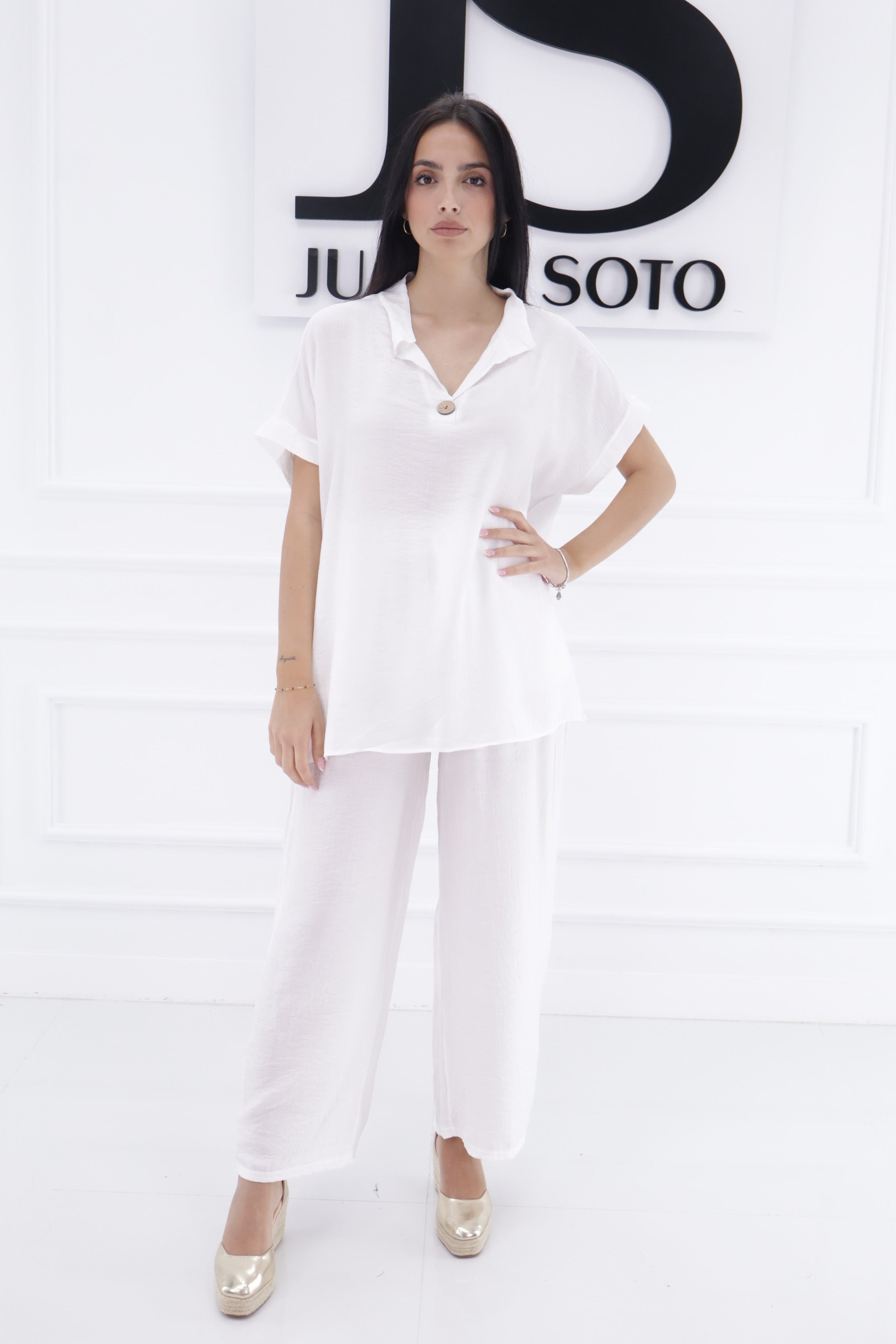 Conjunto boton B759