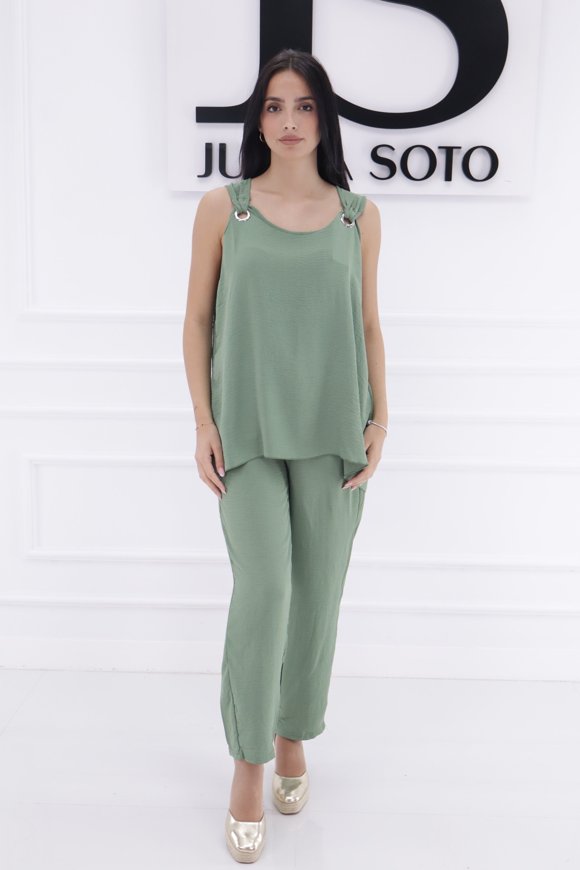 Conjunto aros B702 + A112