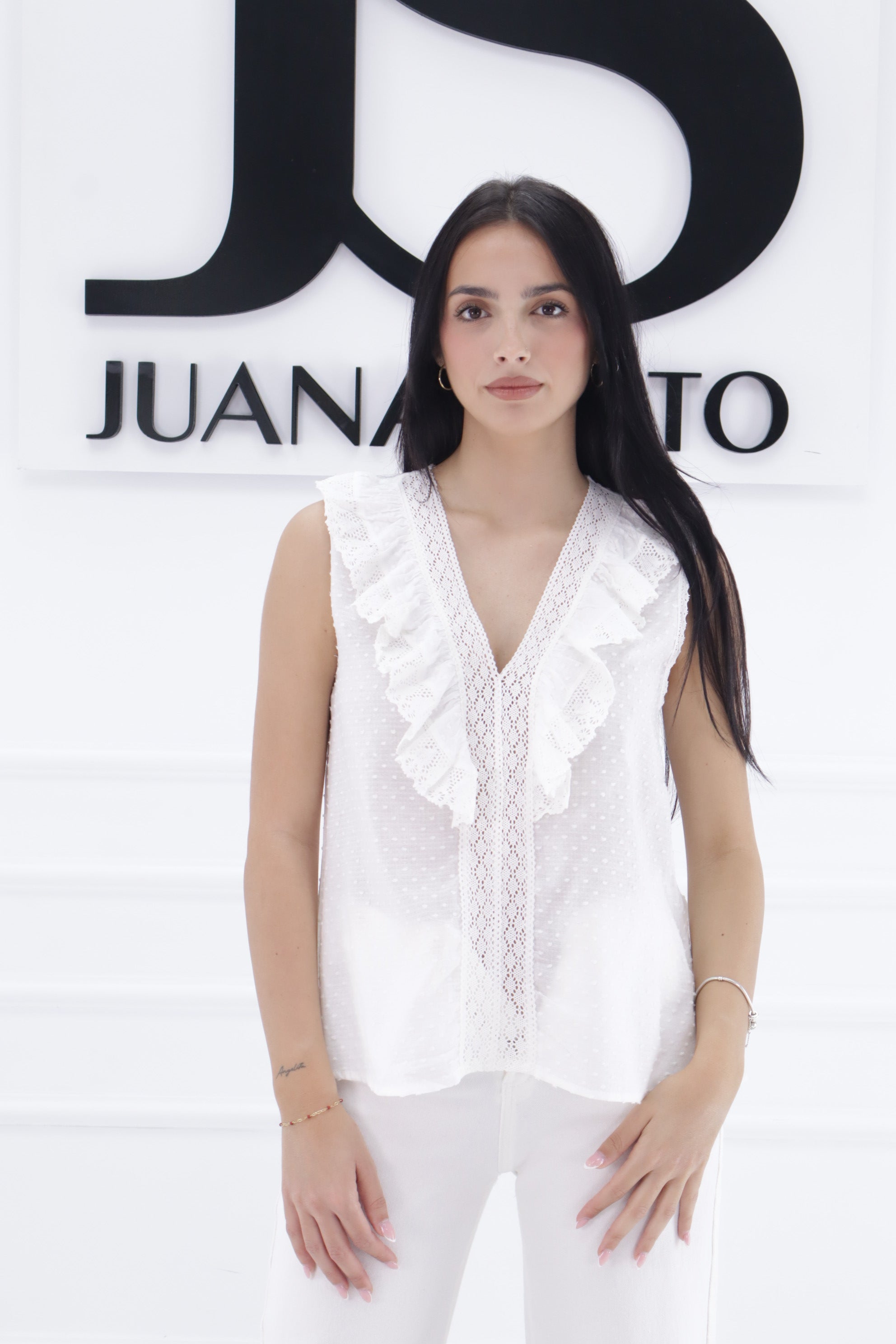 Blusa plumeti 1D356