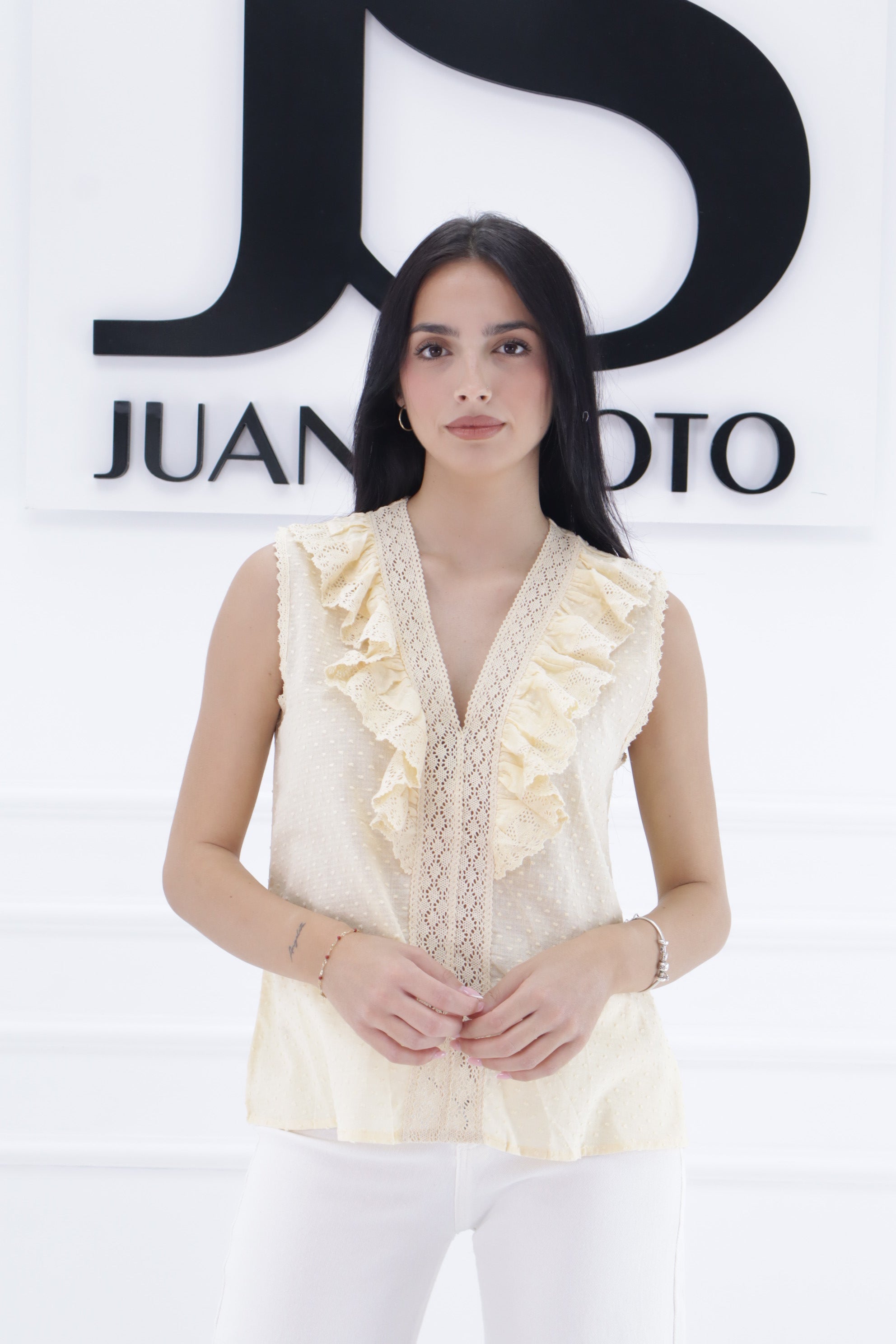 Blusa plumeti 1D356