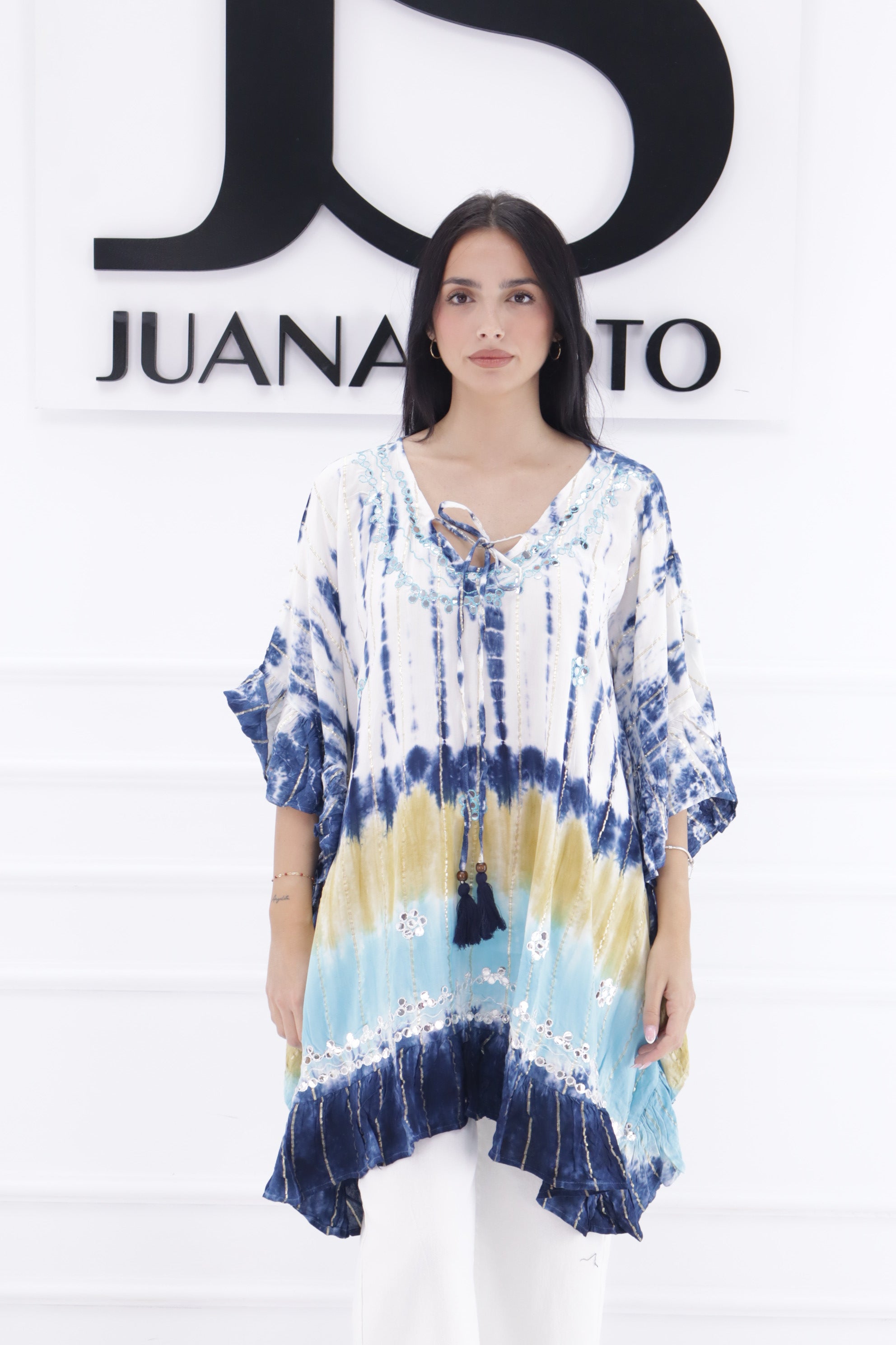 Camisola indu YL-12