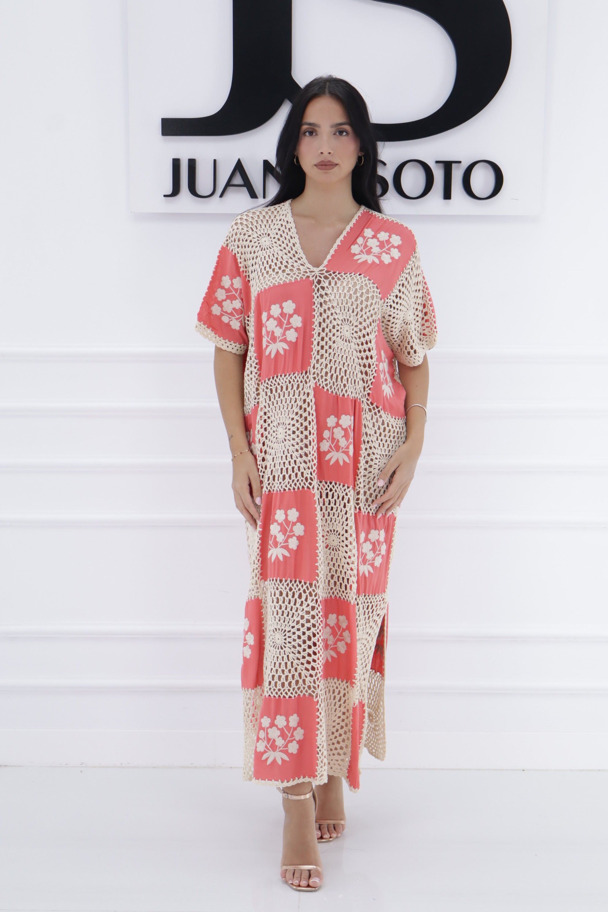Vestido venecia sg169