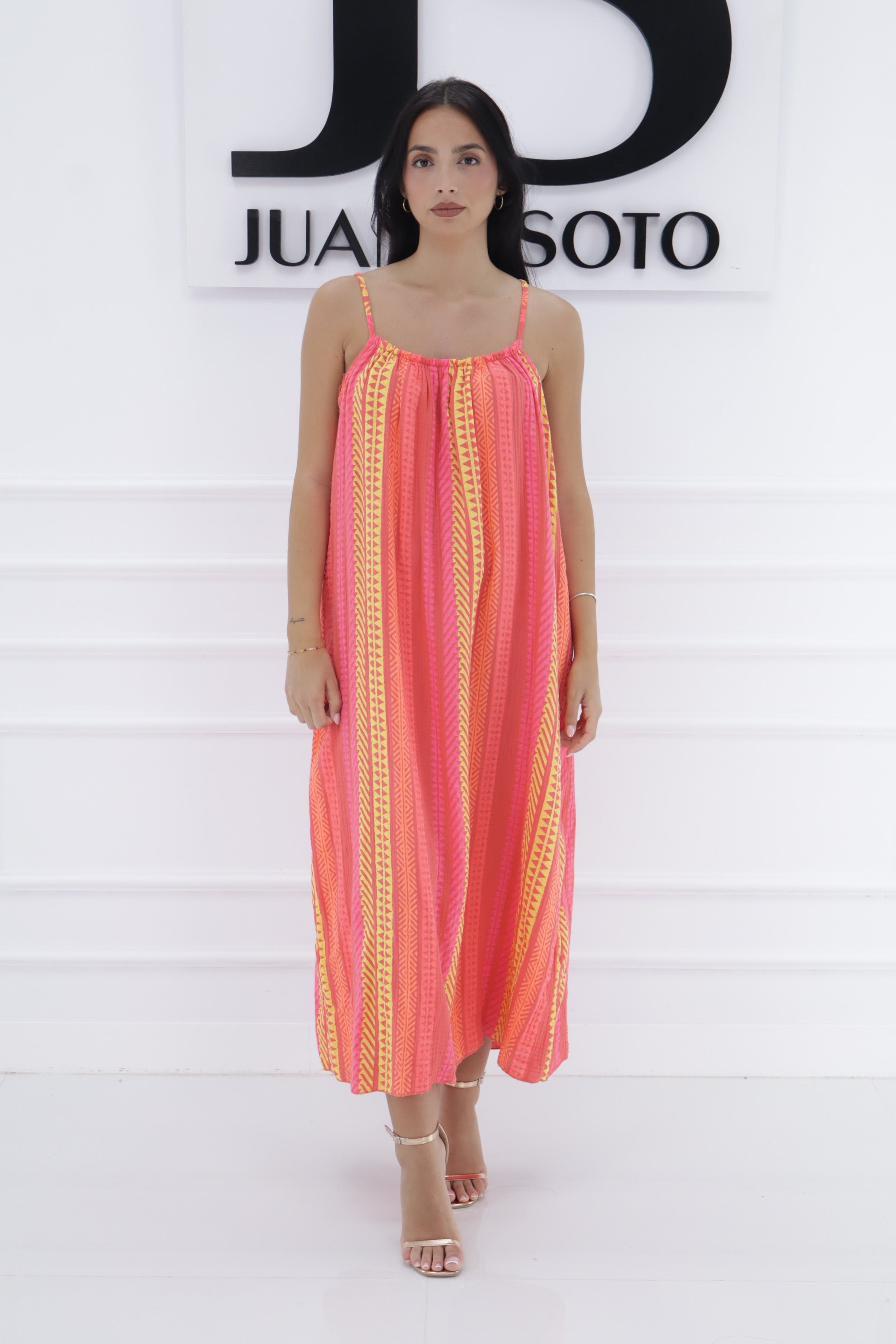 Vestido verano 25002