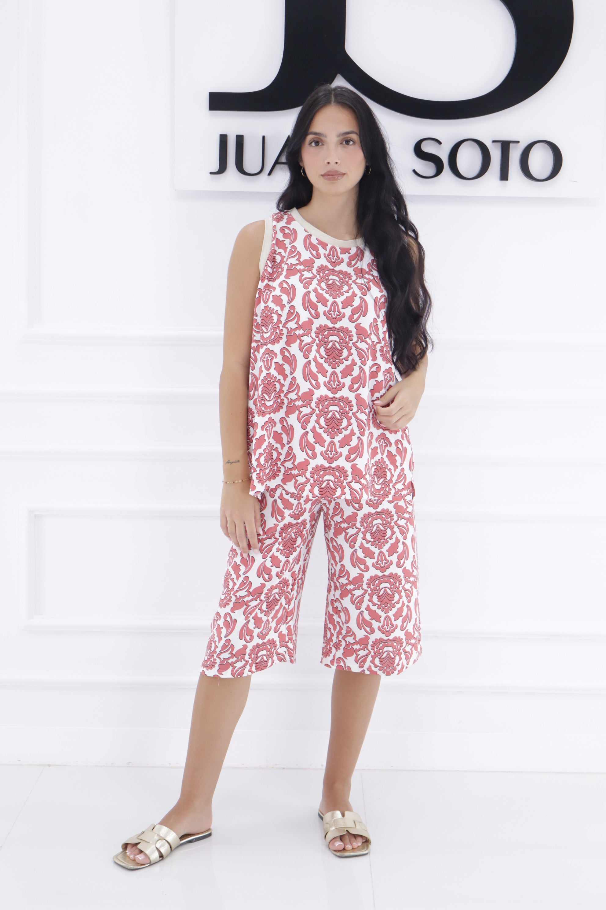 Conjunto cachemir DA020