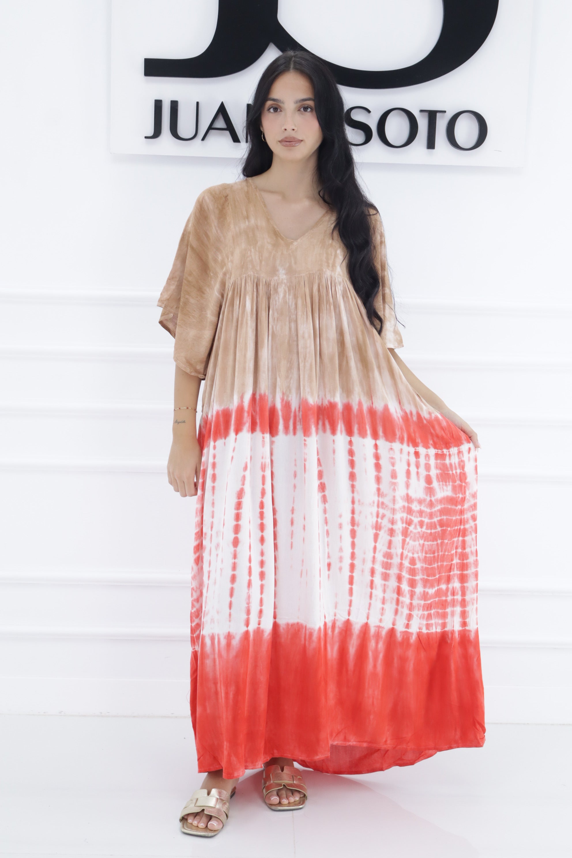 Vestido YL-29