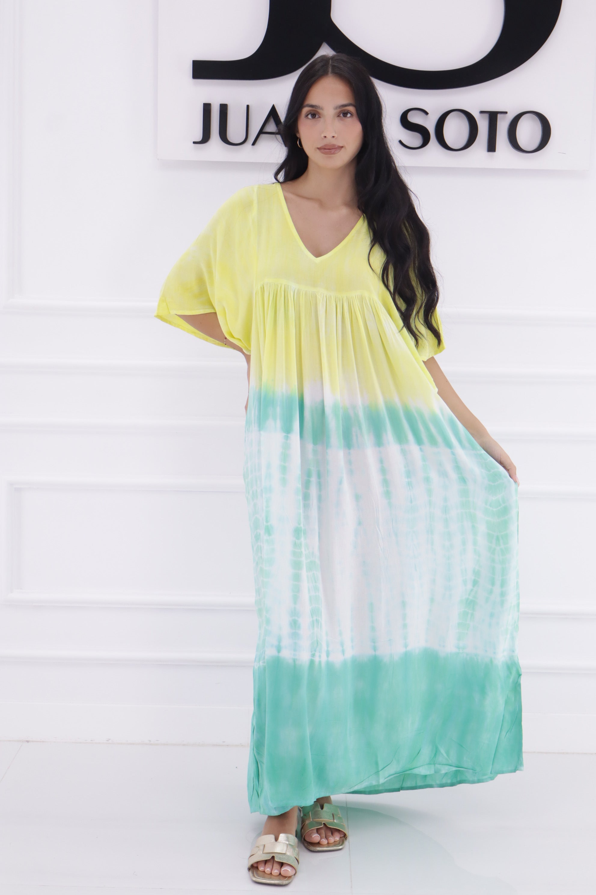 Vestido YL-29