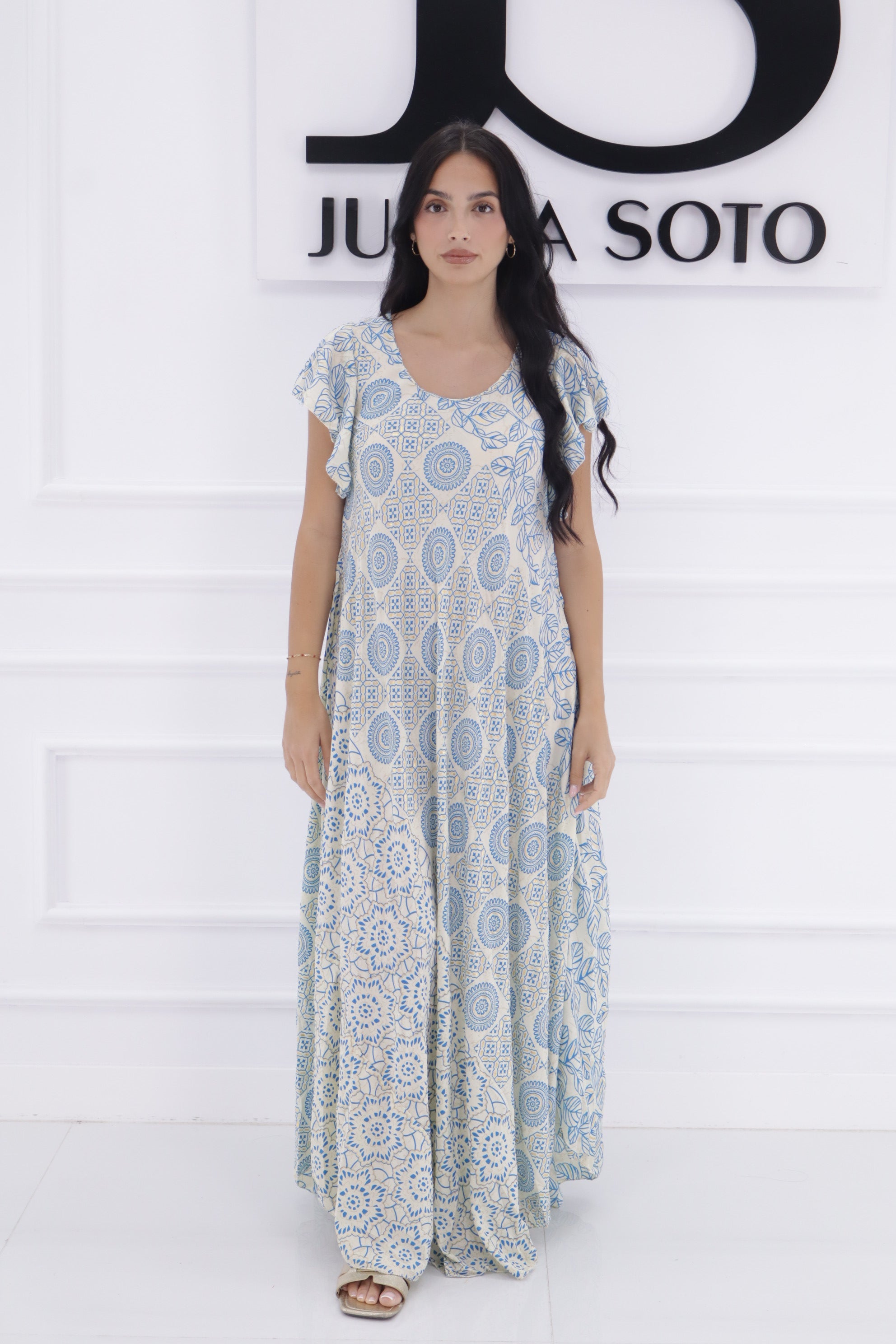Vestido YS-5077