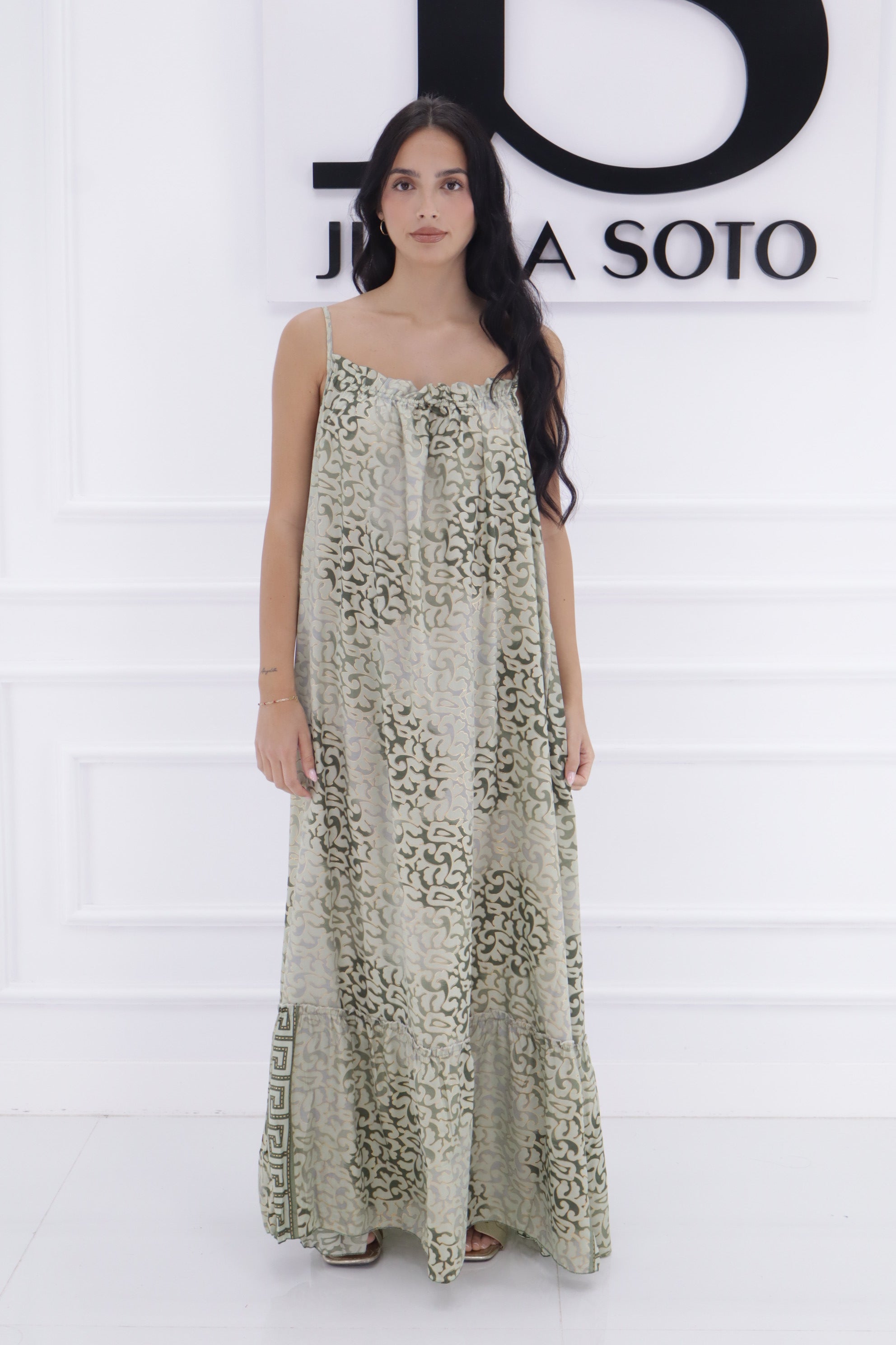 Vestido YS-5014