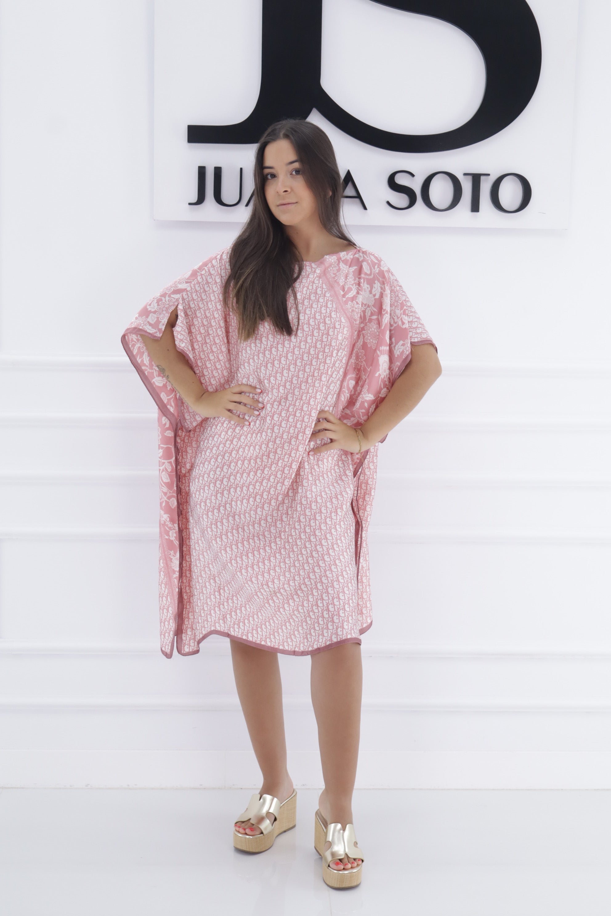 Vestido caftán