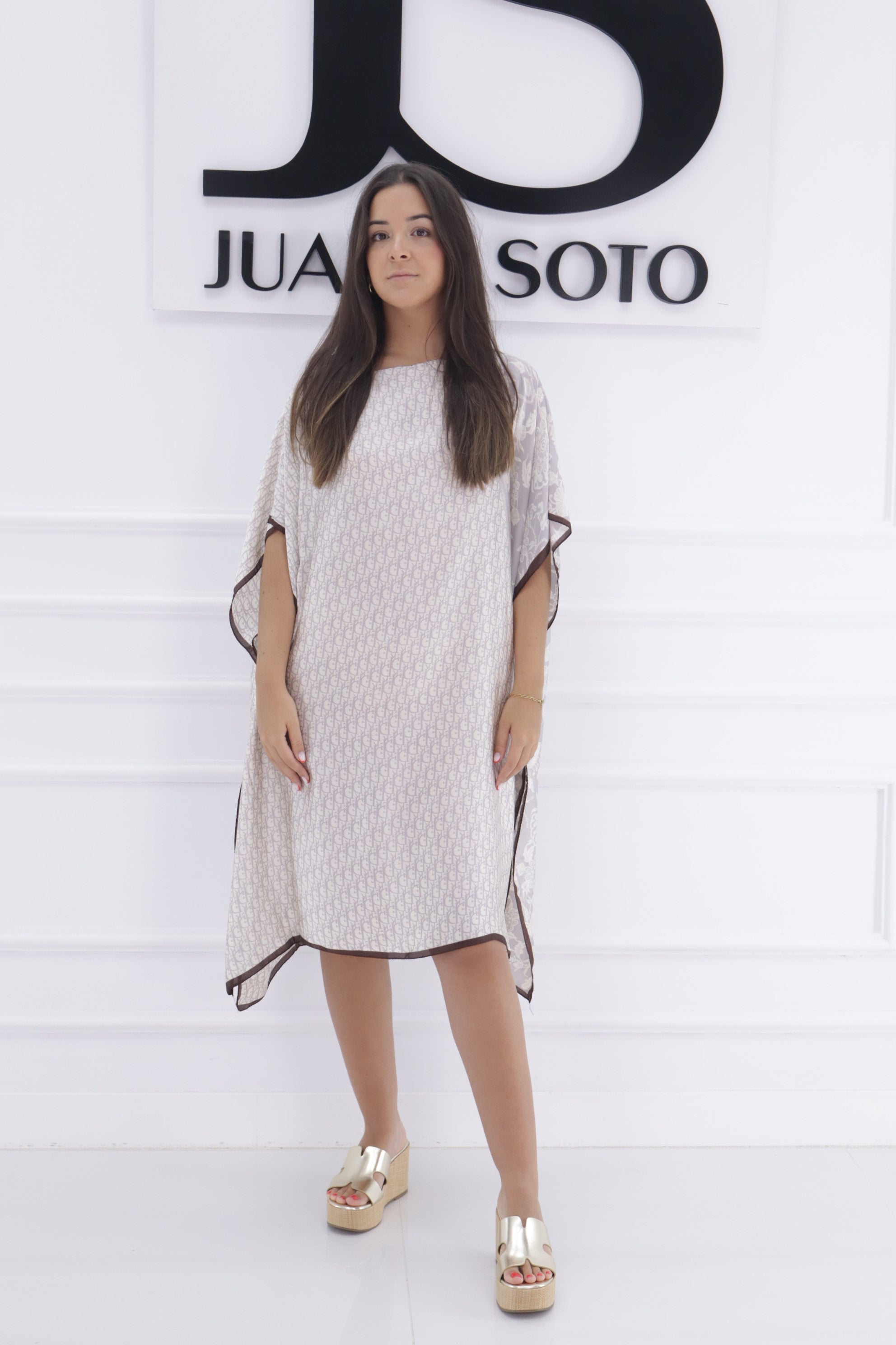 Vestido caftán