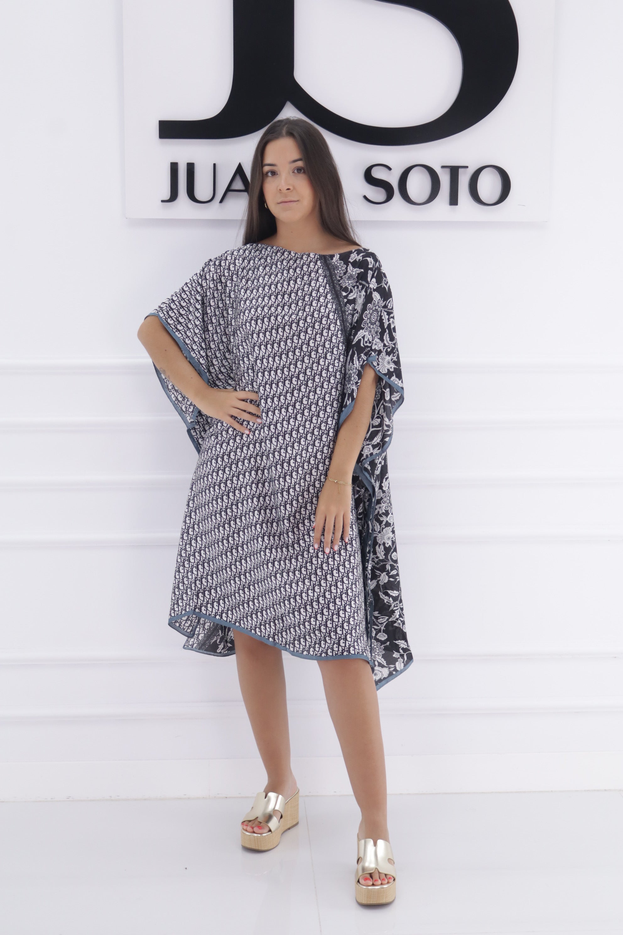 Vestido caftán