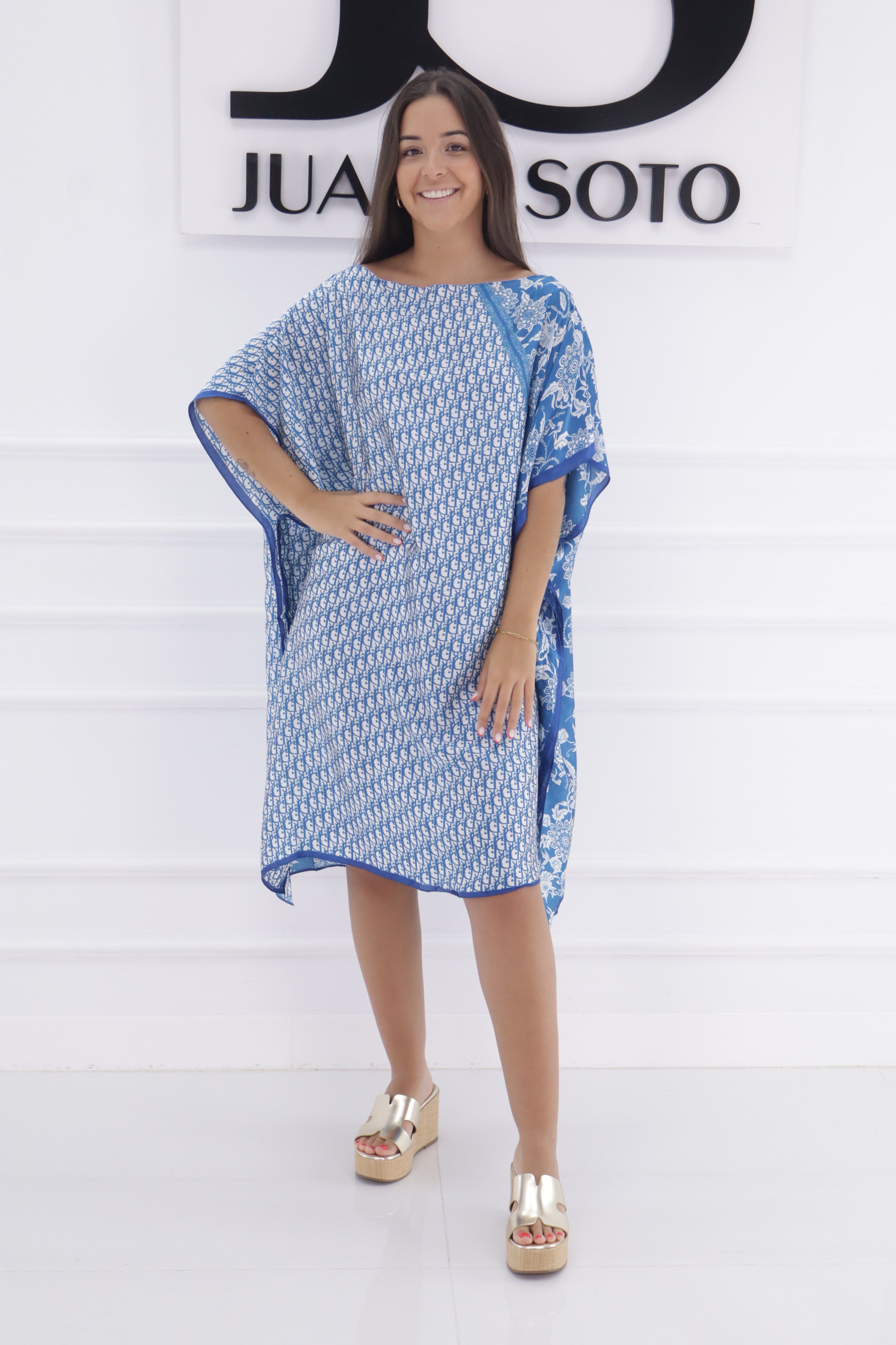 Vestido caftán