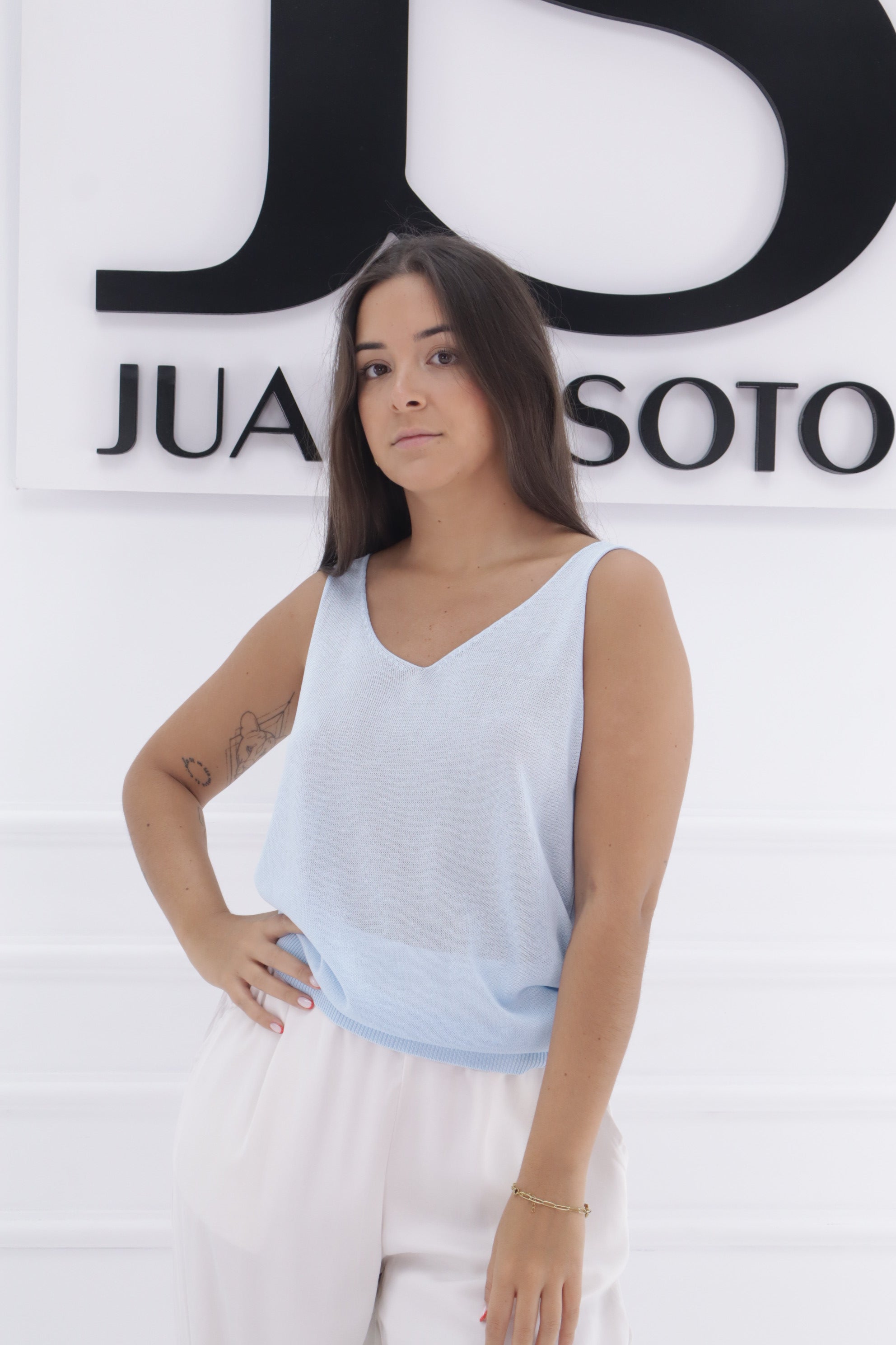 Top hilo Z2624