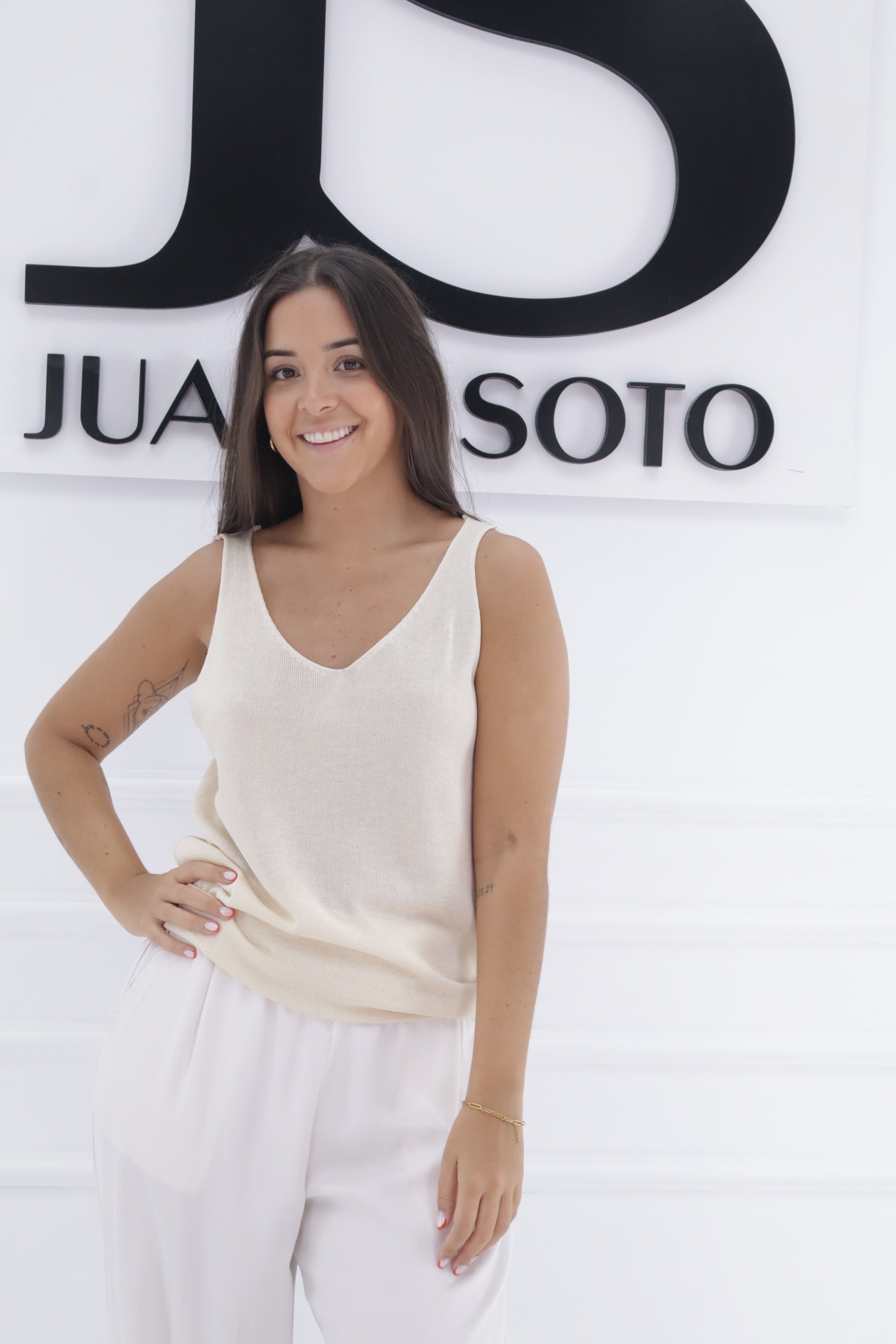 Top hilo Z2624