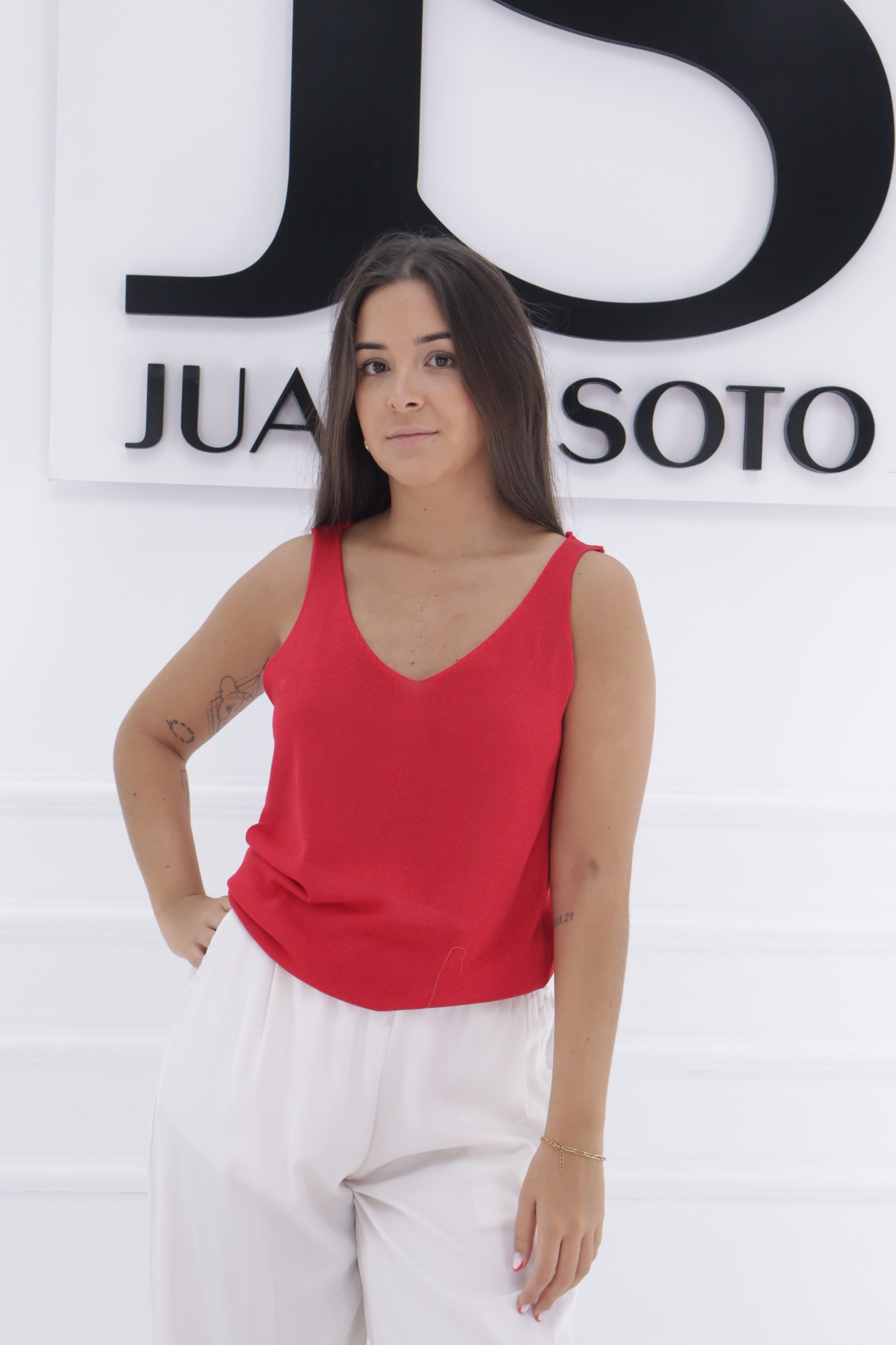 Top hilo Z2624
