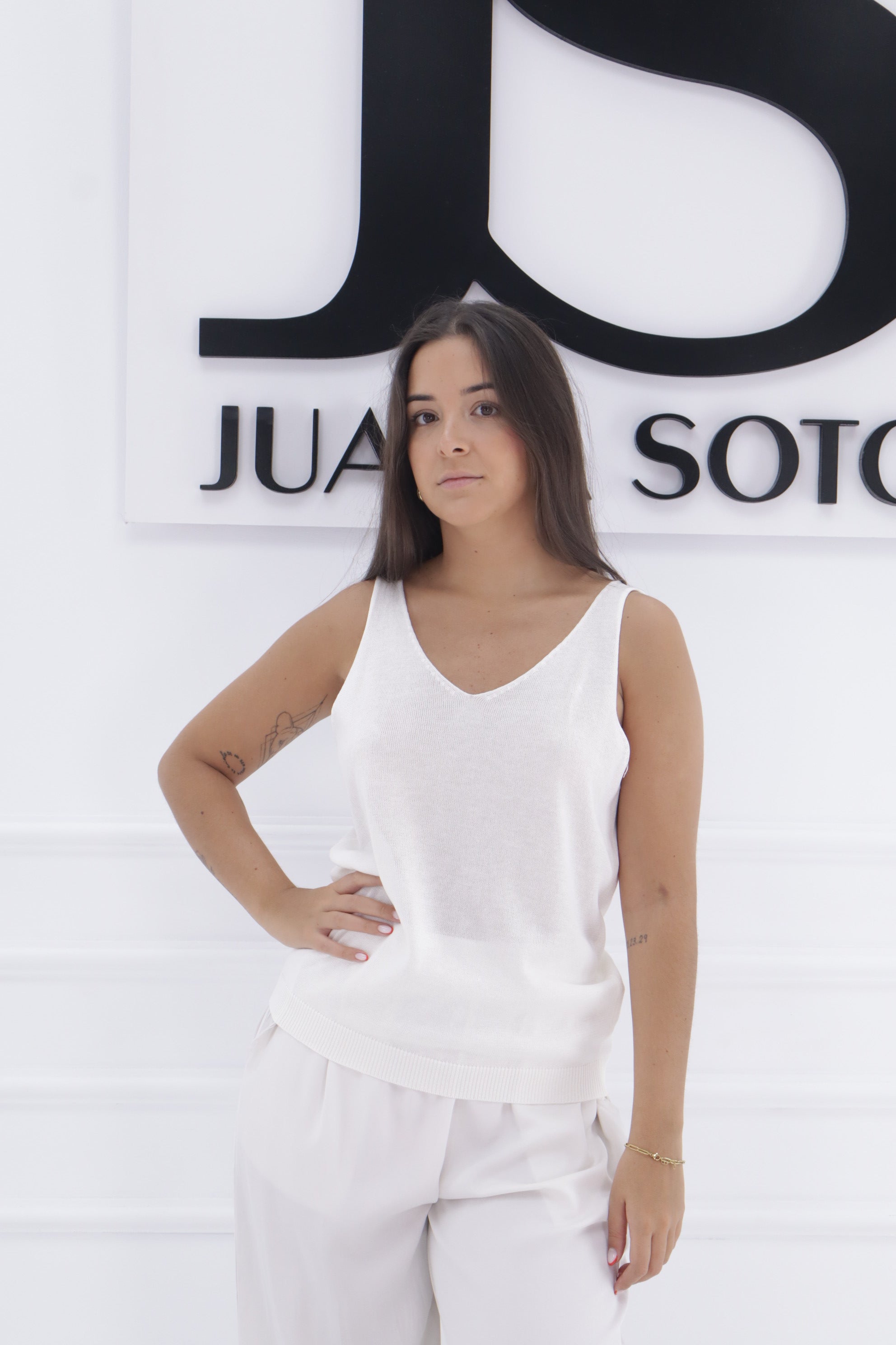 Top hilo Z2624