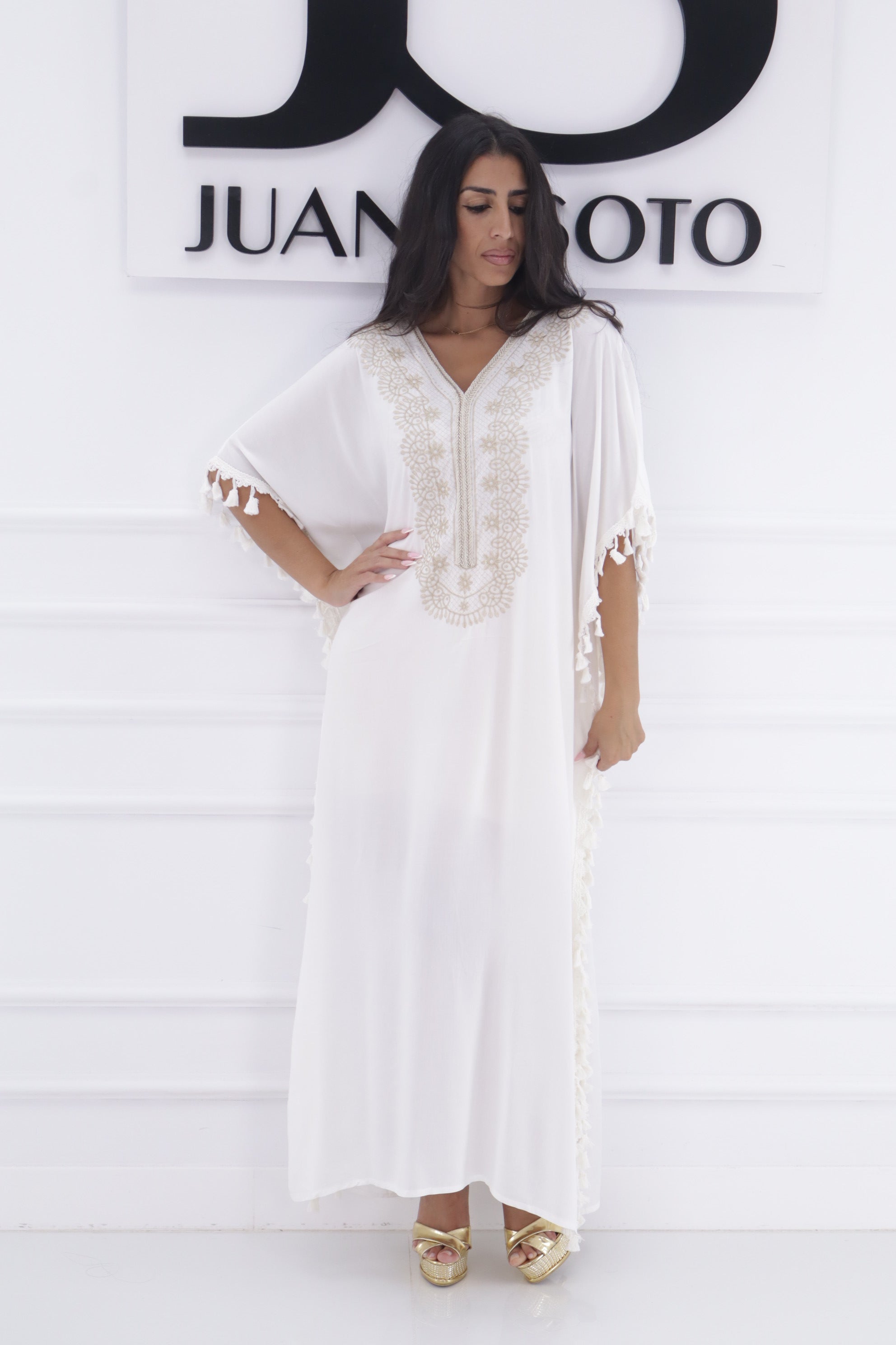Vestido Ibicenco DD005