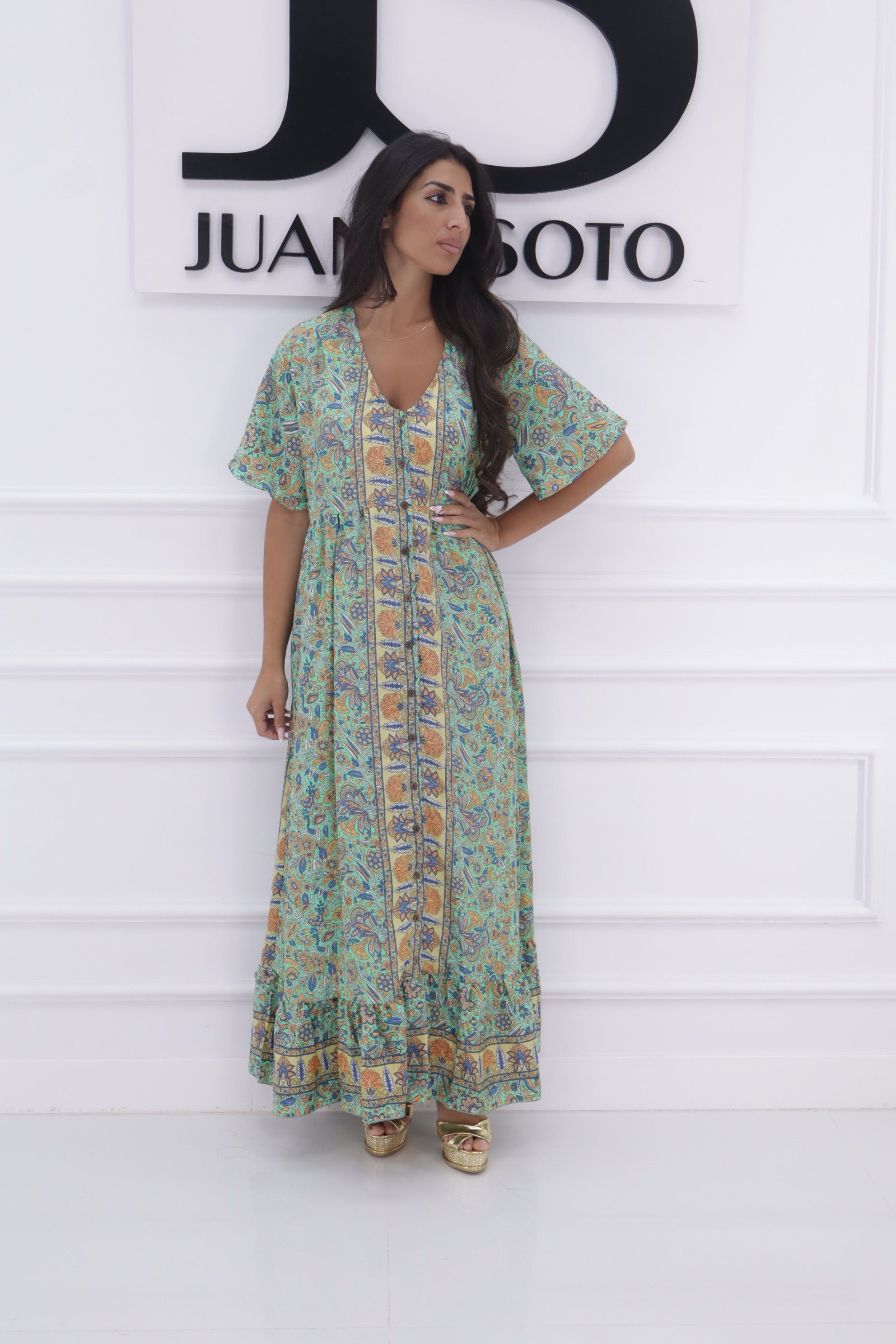 Vestido Chipiona LD-16