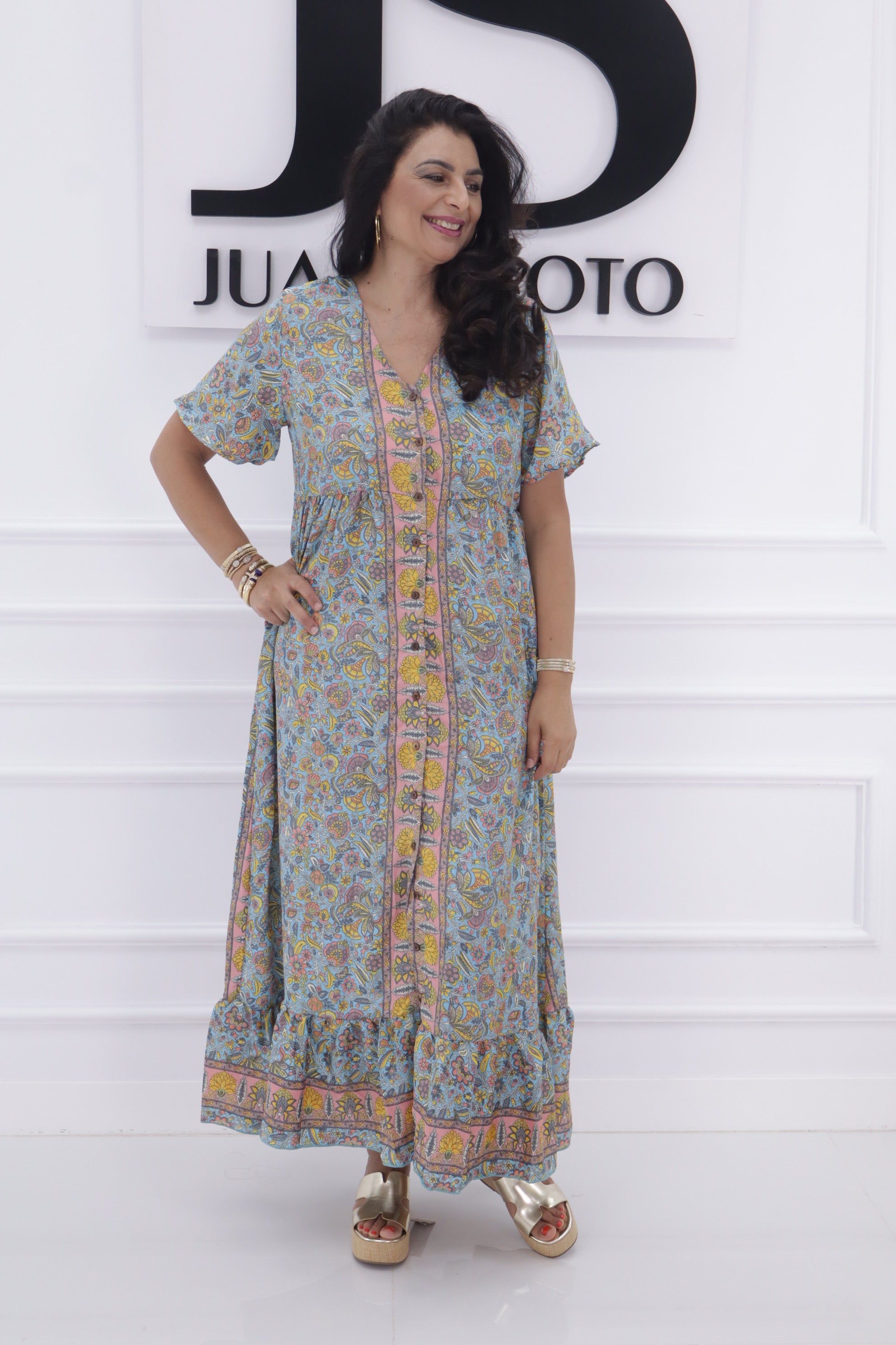 Vestido Chipiona LD-16