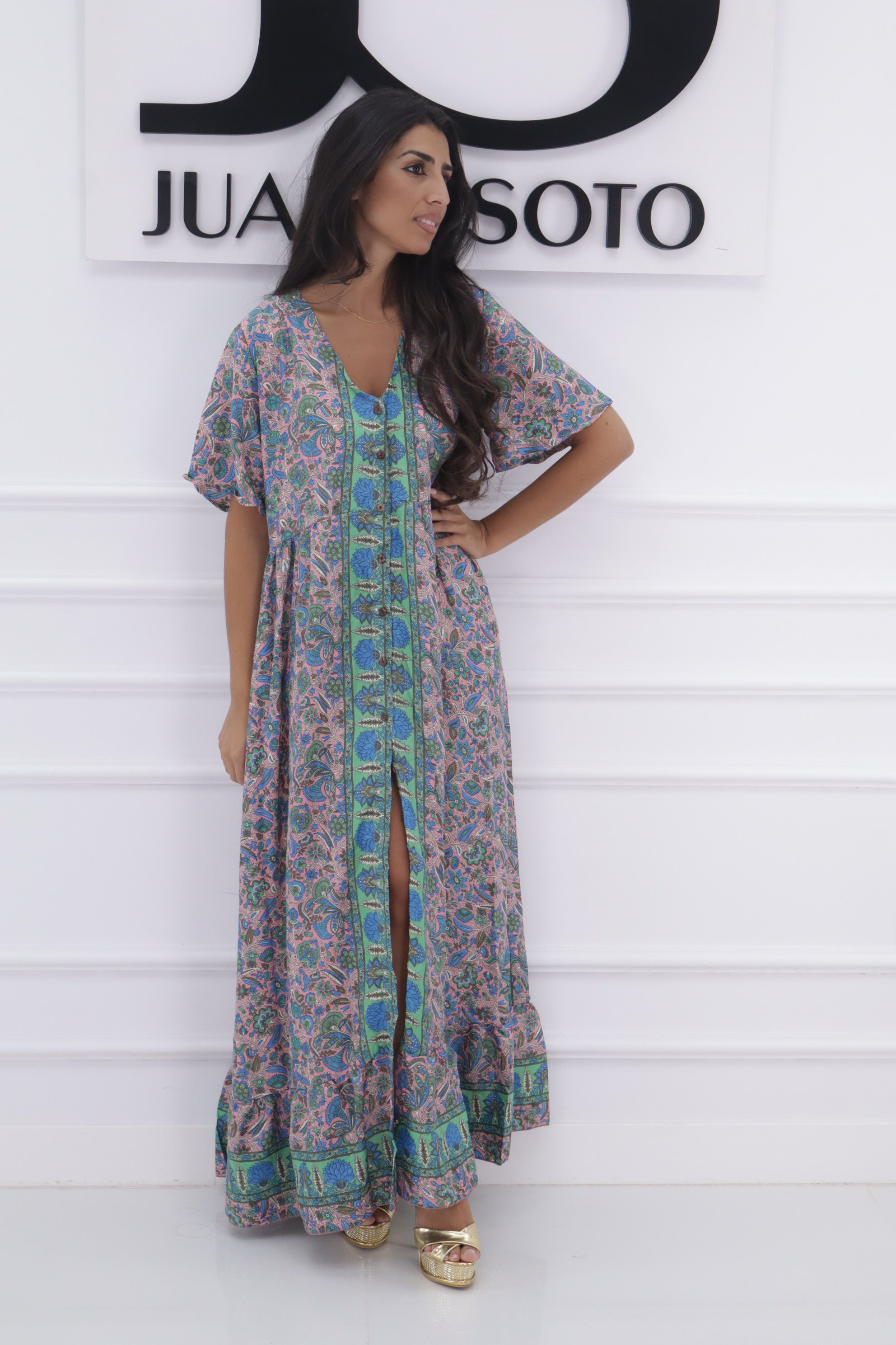 Vestido Chipiona LD-16