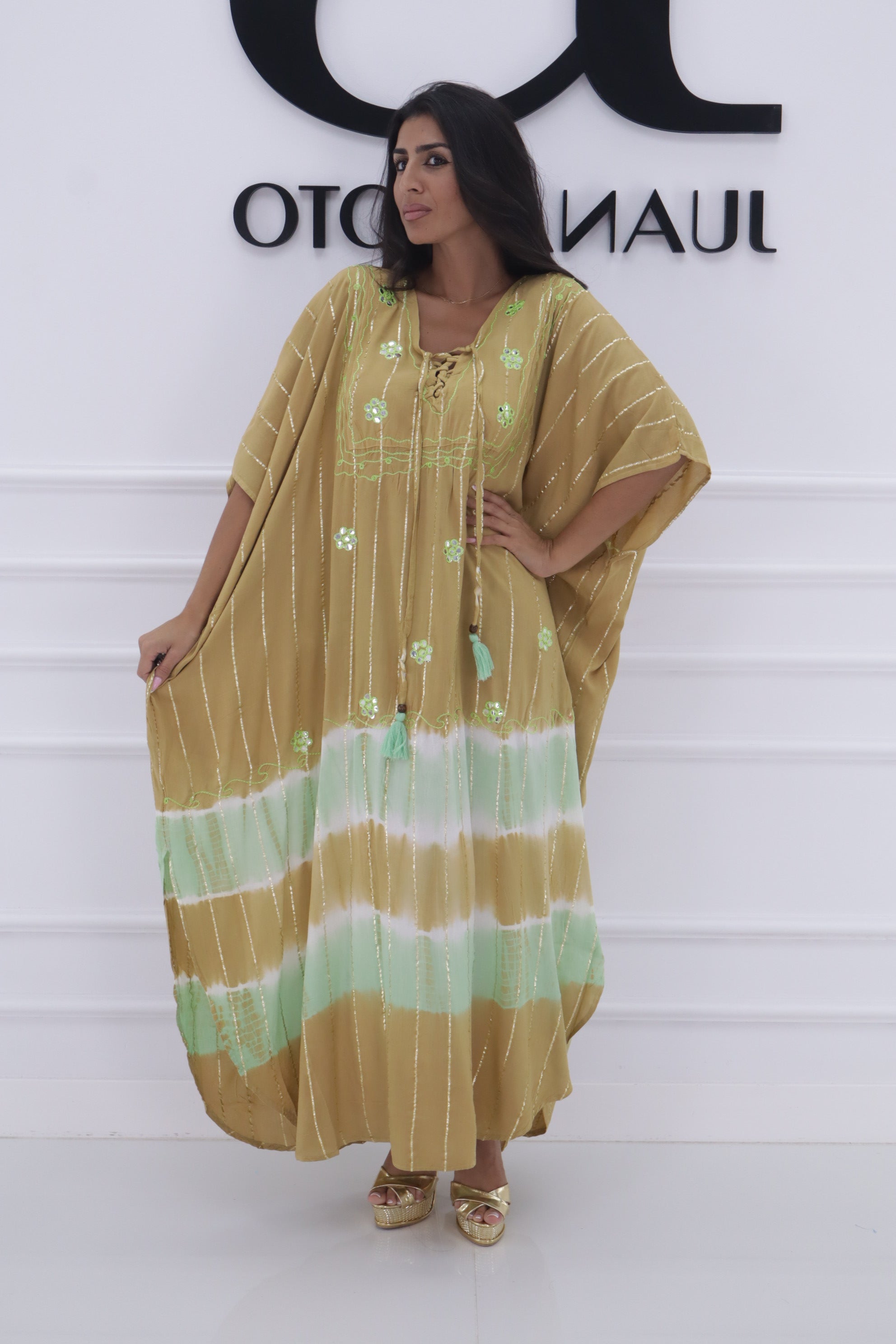 Vestido YL-16