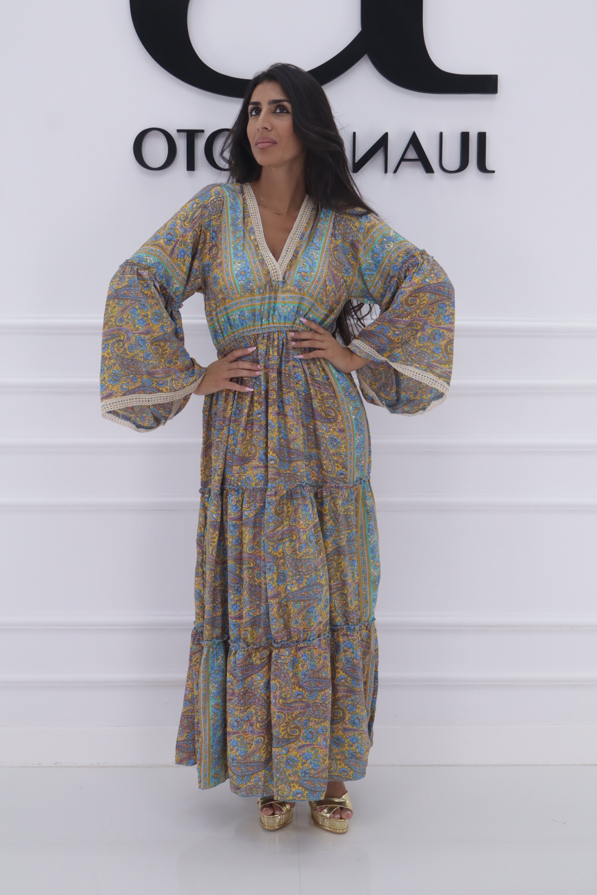Vestido 24056