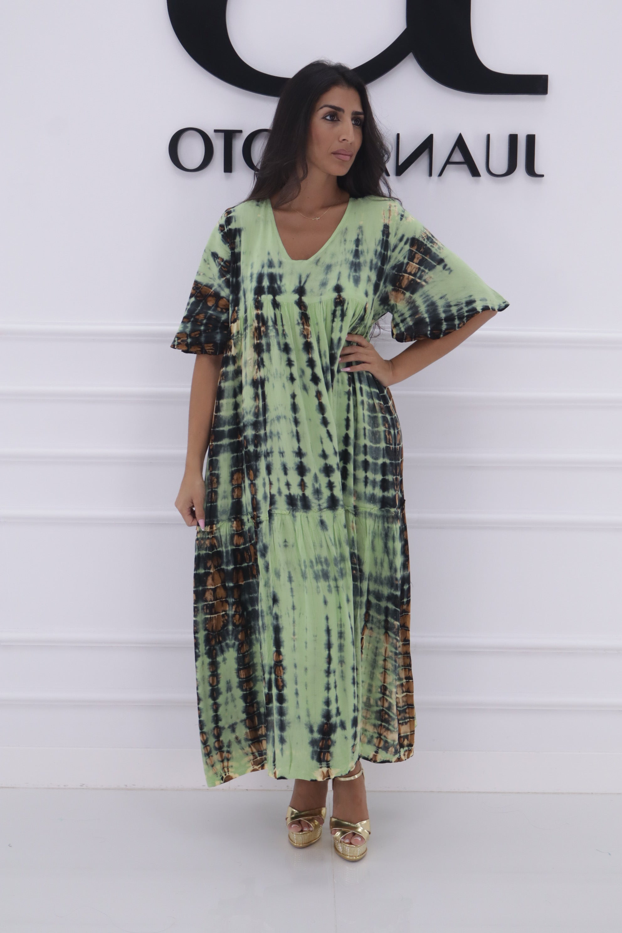 Vestido YL-19