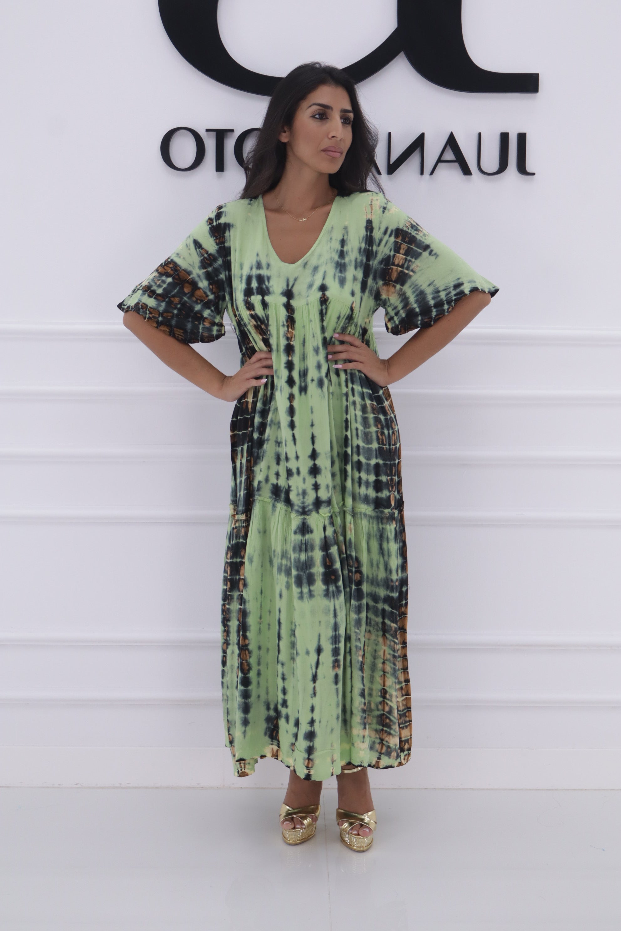 Vestido YL-19