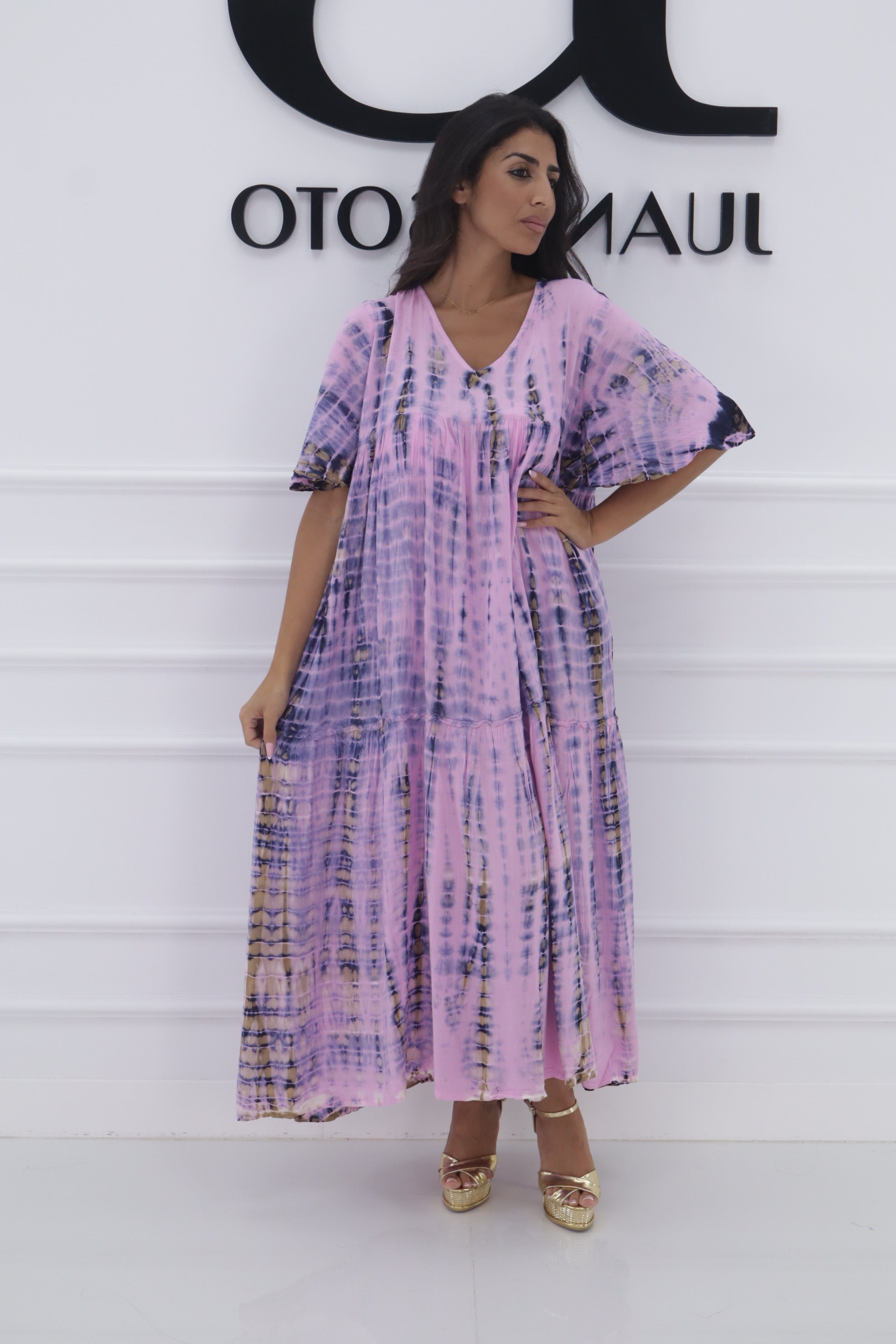 Vestido YL-19
