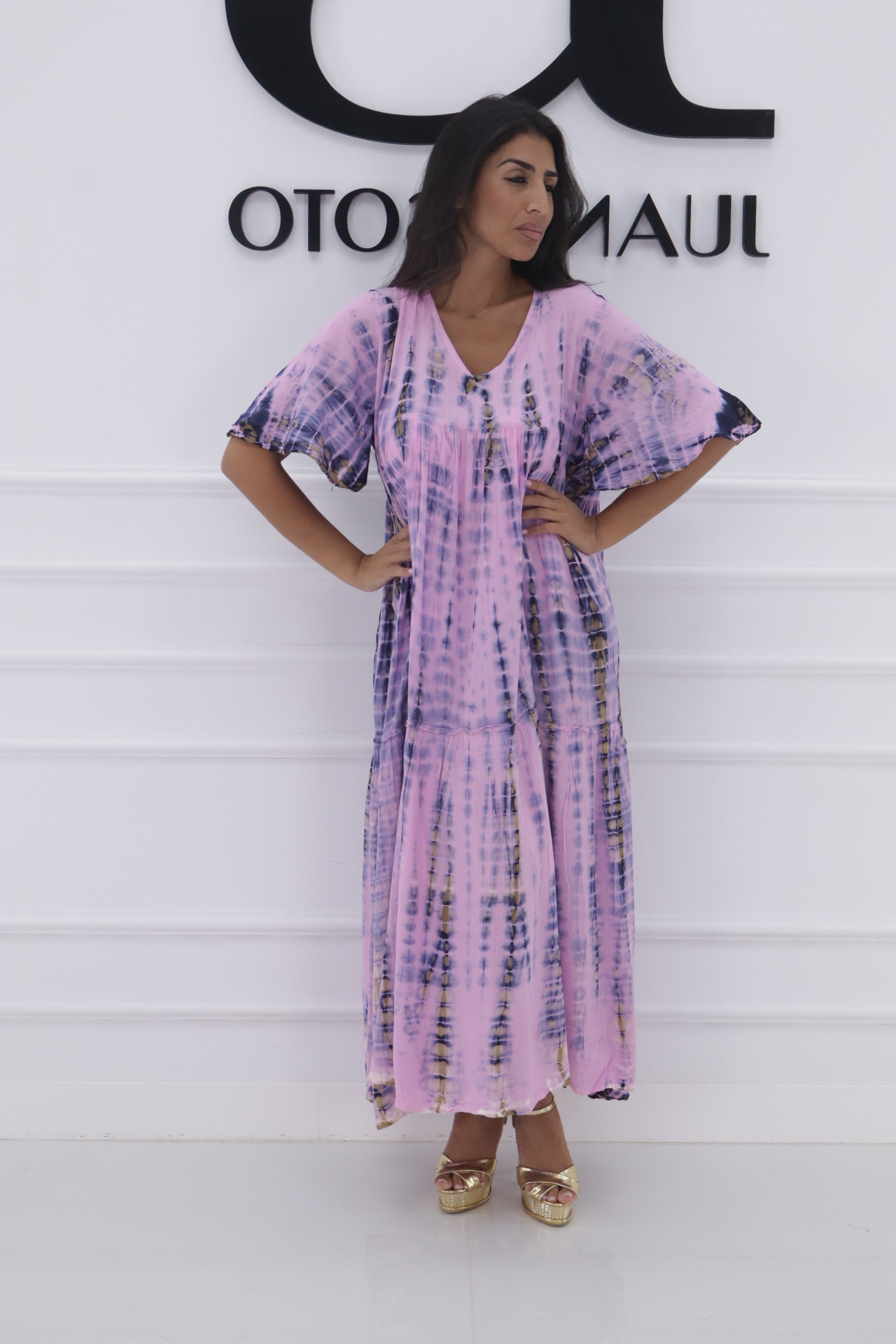 Vestido YL-19