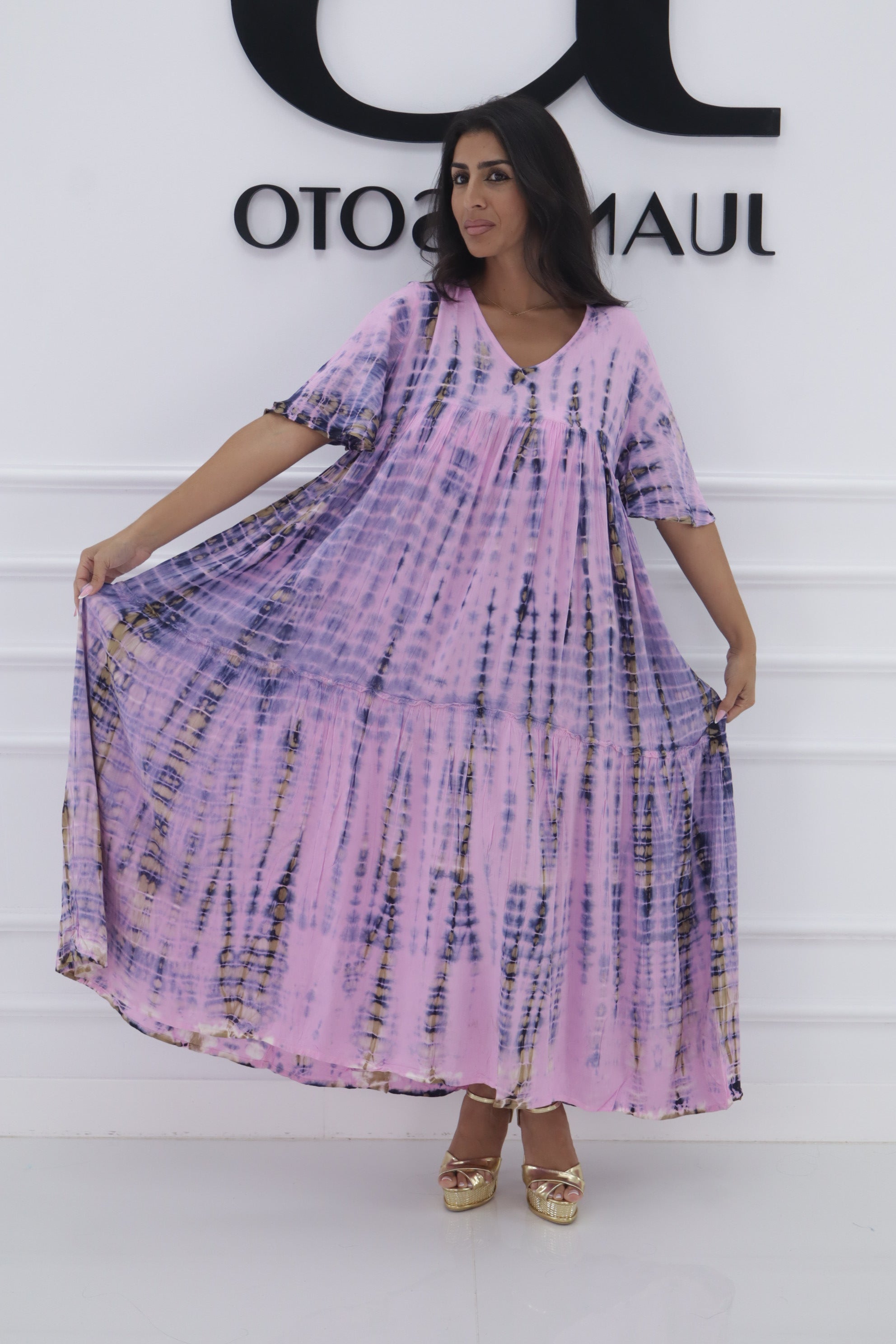 Vestido YL-19