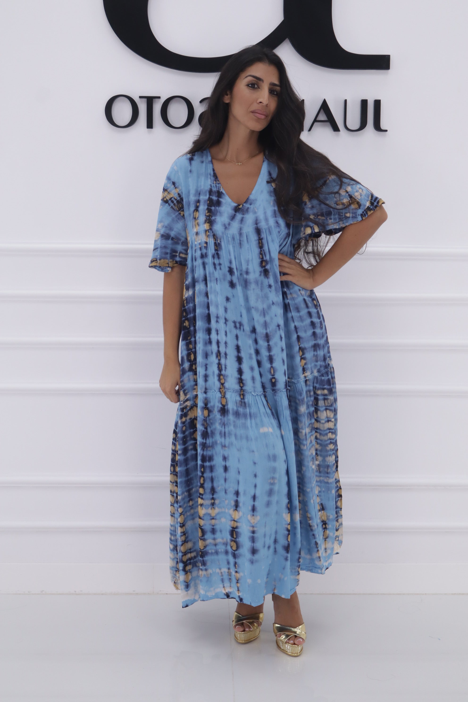 Vestido YL-19