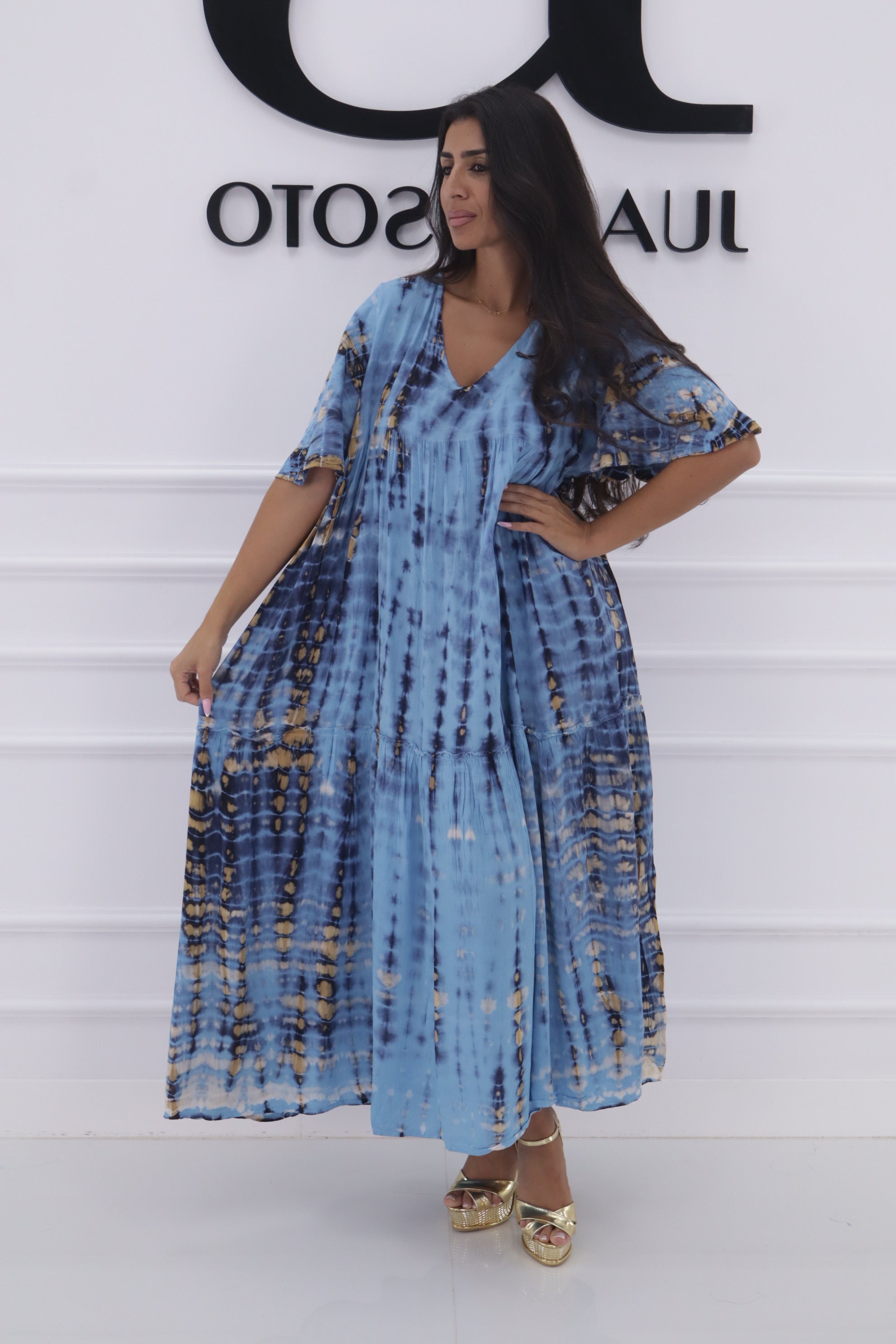 Vestido YL-19