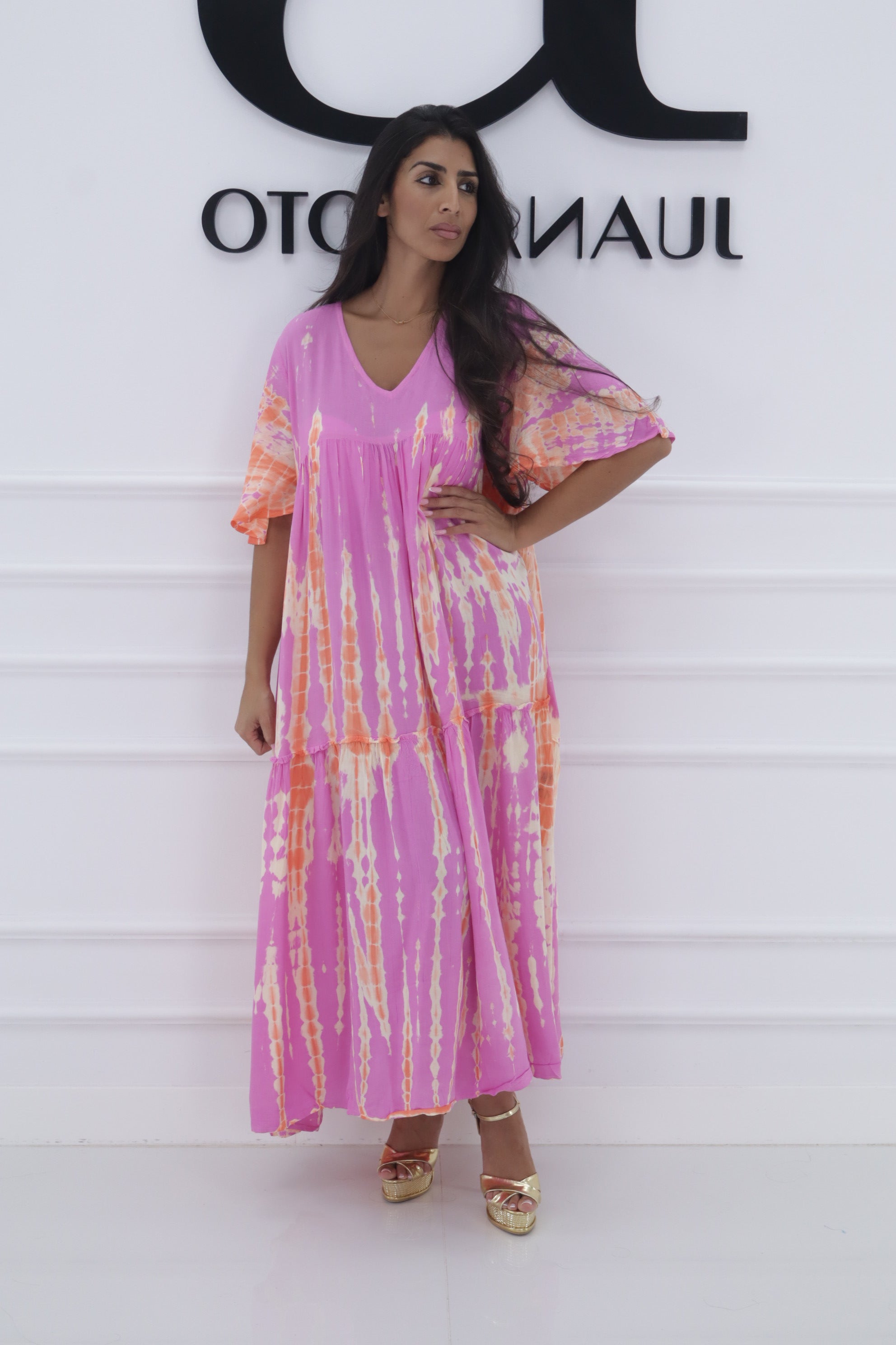 Vestido YL-19