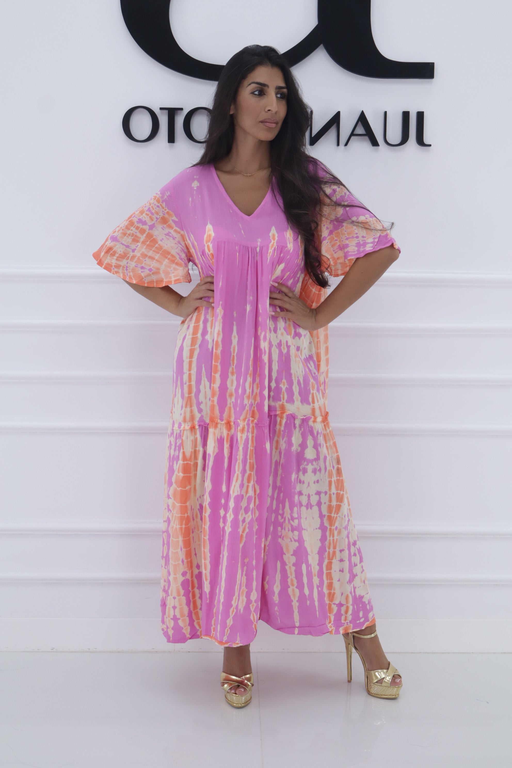Vestido YL-19